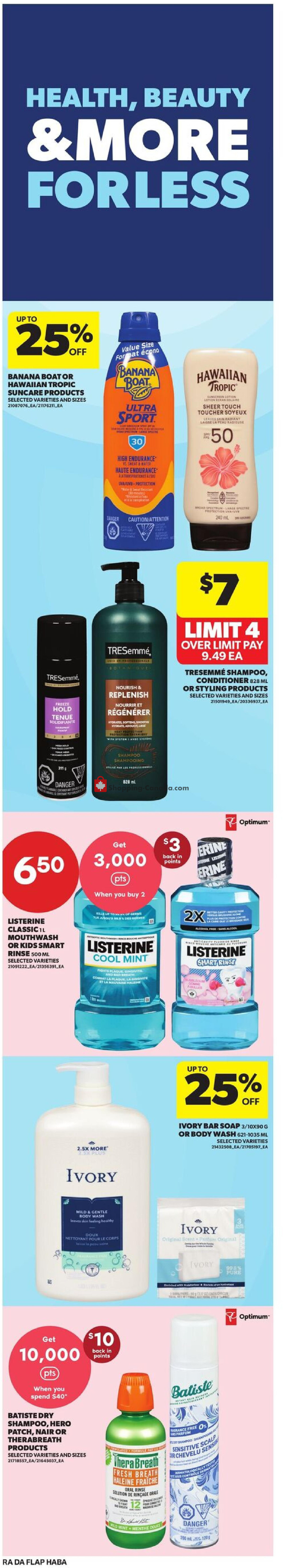 Dominion flyer from Thursday July 2, 2026 to Wednesday July 8, 2026 - page 6