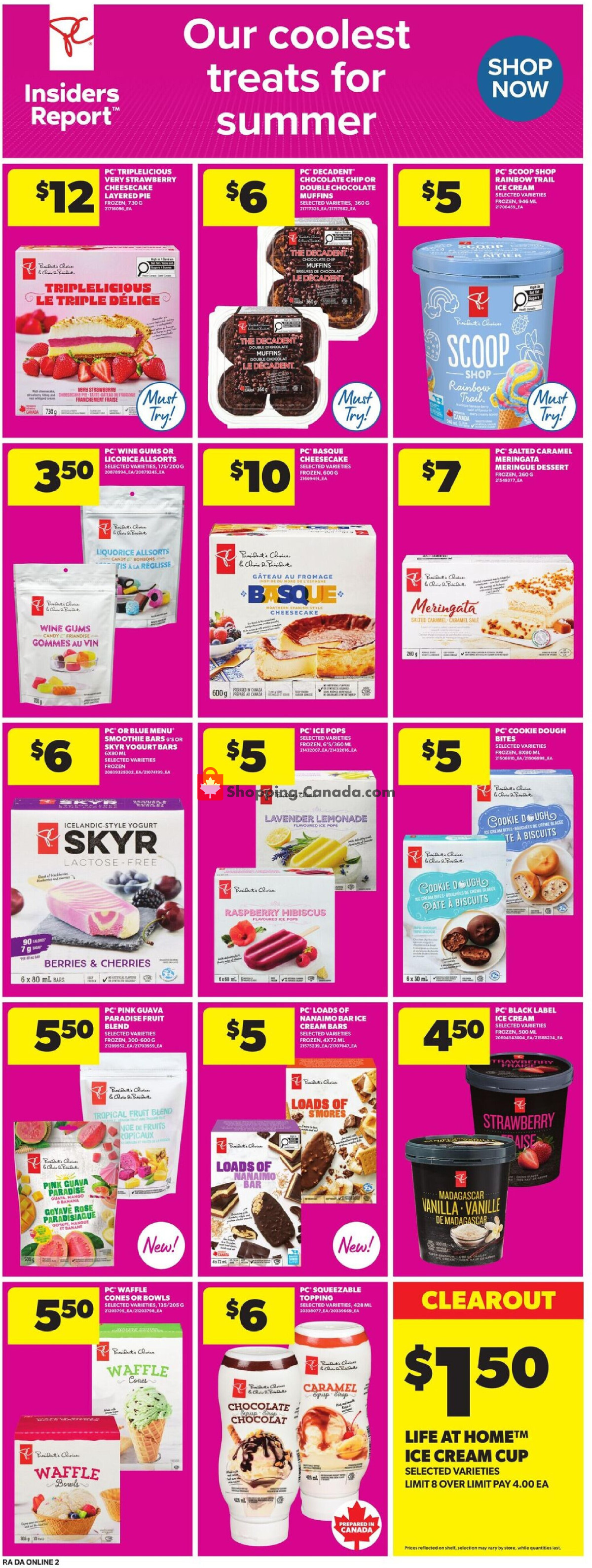 Dominion flyer from Thursday July 2, 2026 to Wednesday July 8, 2026 - page 8