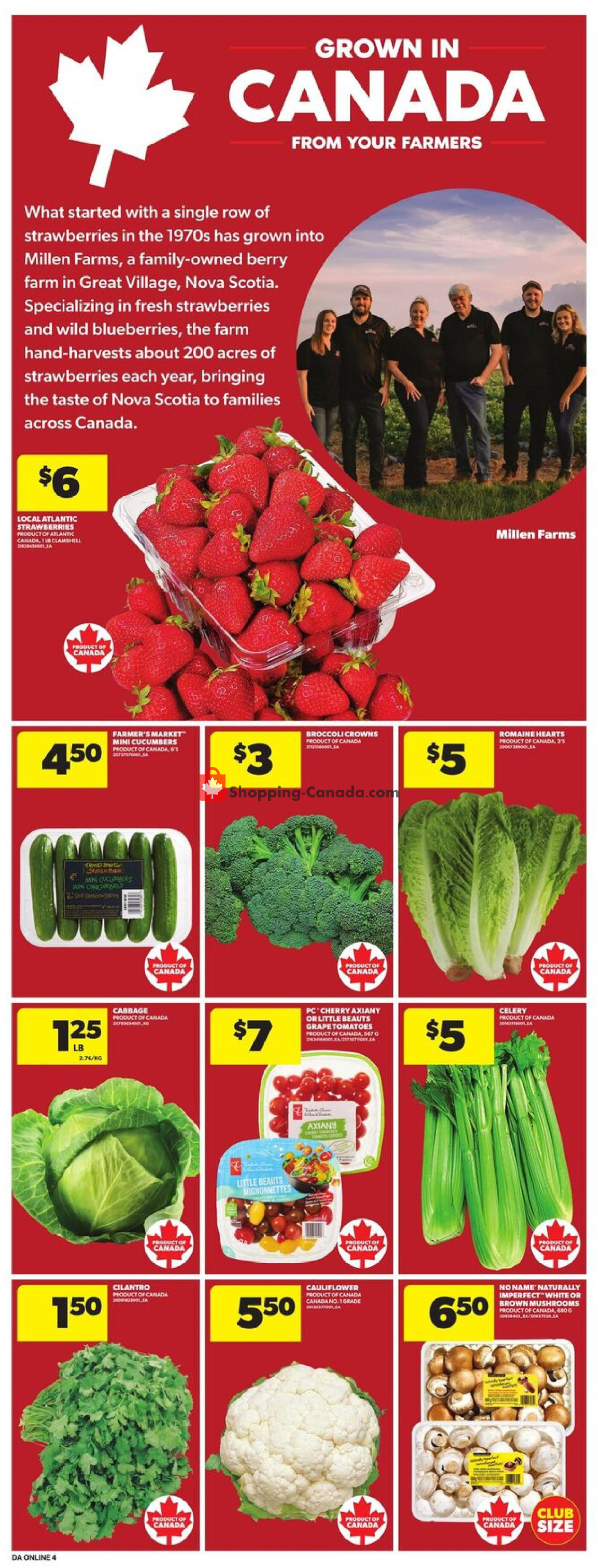 Dominion flyer from Thursday July 23, 2026 to Wednesday July 29, 2026 - page 10