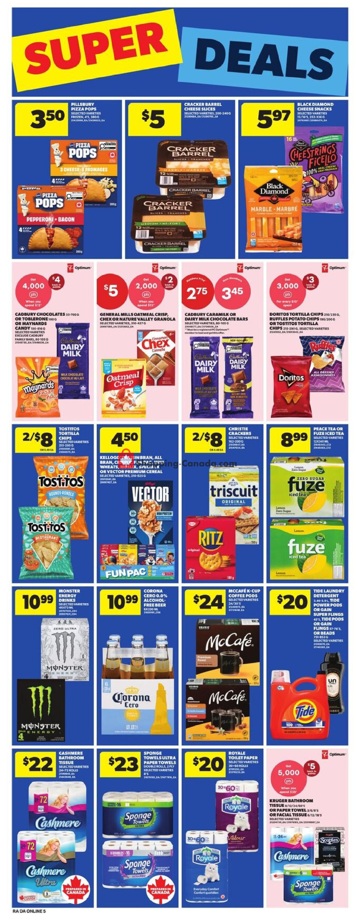 Dominion flyer from Thursday July 23, 2026 to Wednesday July 29, 2026 - page 11