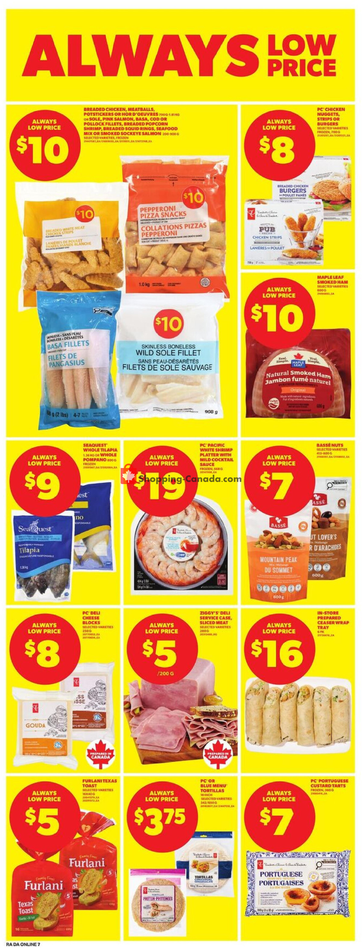Dominion flyer from Thursday July 23, 2026 to Wednesday July 29, 2026 - page 13
