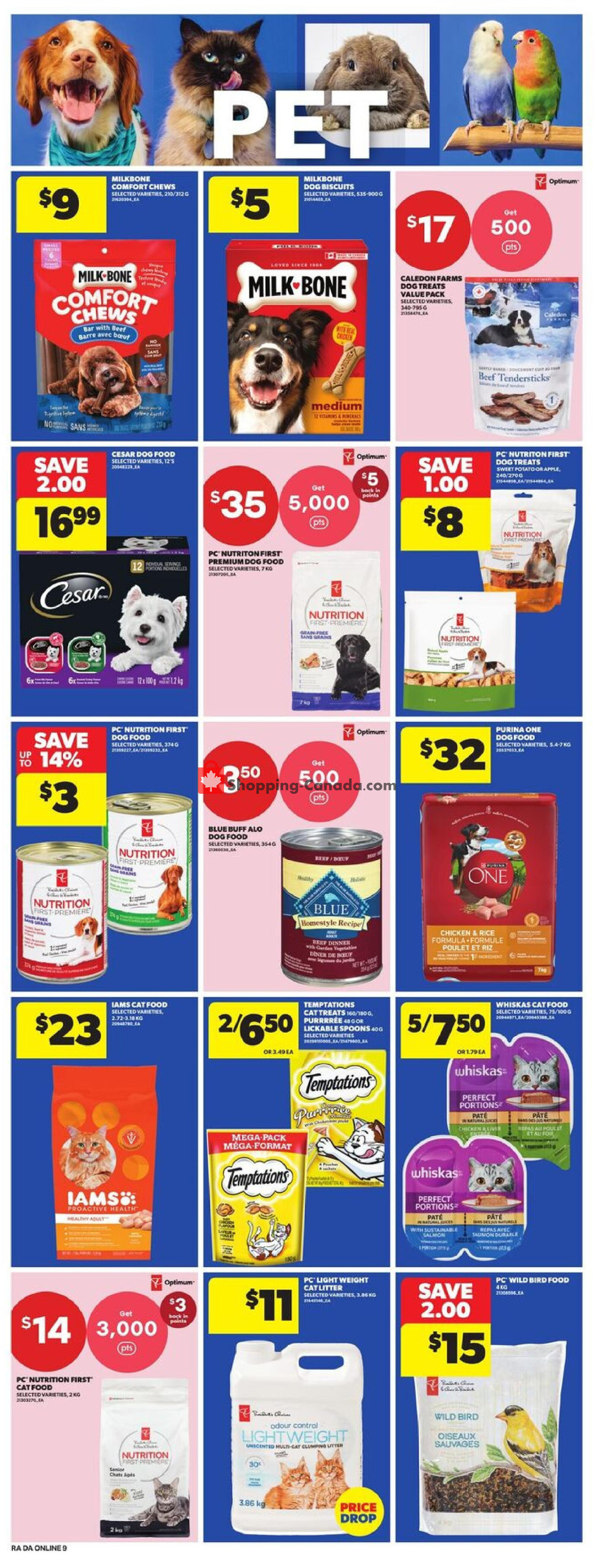 Dominion flyer from Thursday July 23, 2026 to Wednesday July 29, 2026 - page 15
