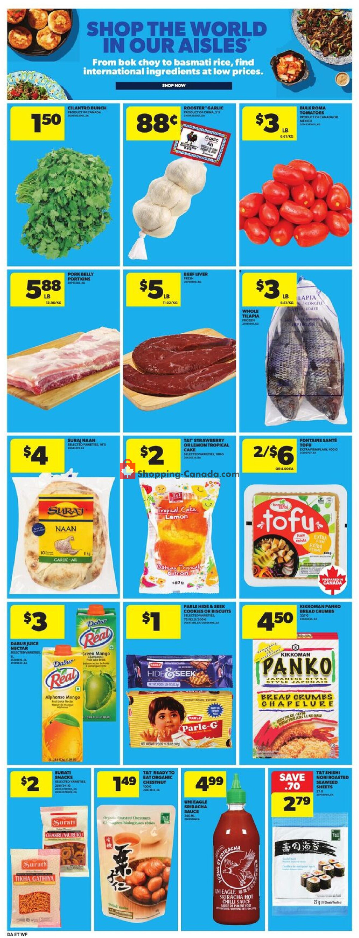 Dominion flyer from Thursday July 23, 2026 to Wednesday July 29, 2026 - page 17