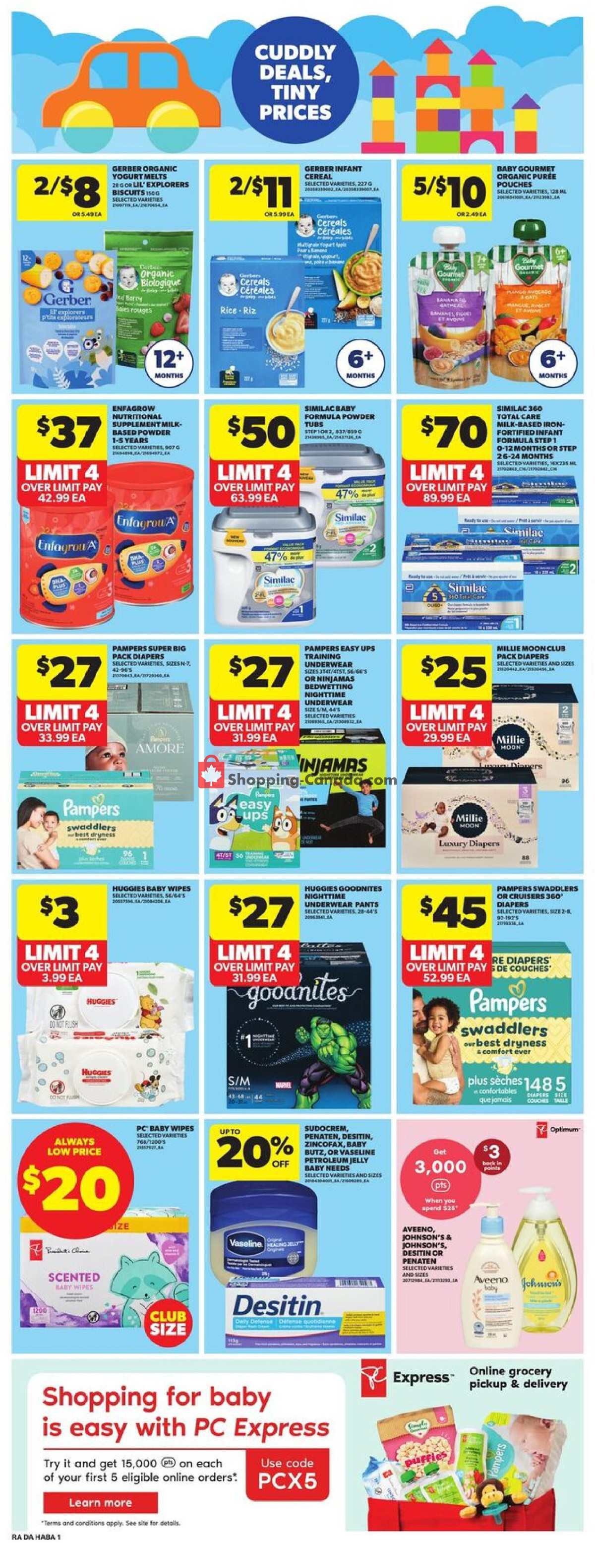 Dominion flyer from Thursday July 23, 2026 to Wednesday July 29, 2026 - page 18