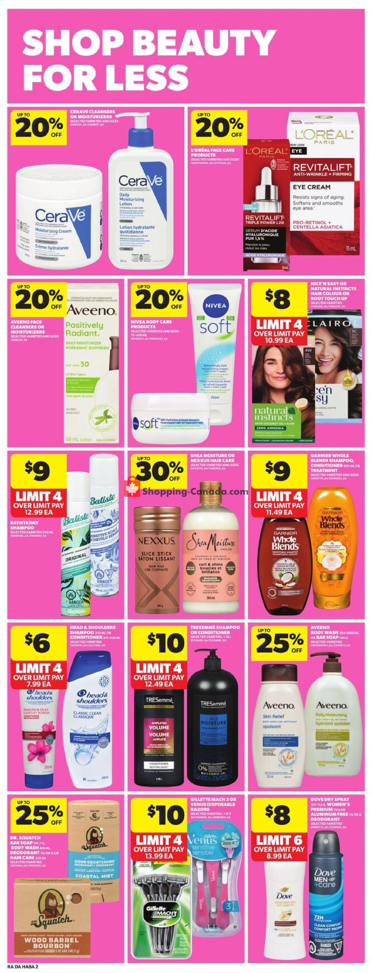 Dominion flyer from Thursday July 23, 2026 to Wednesday July 29, 2026 - page 19