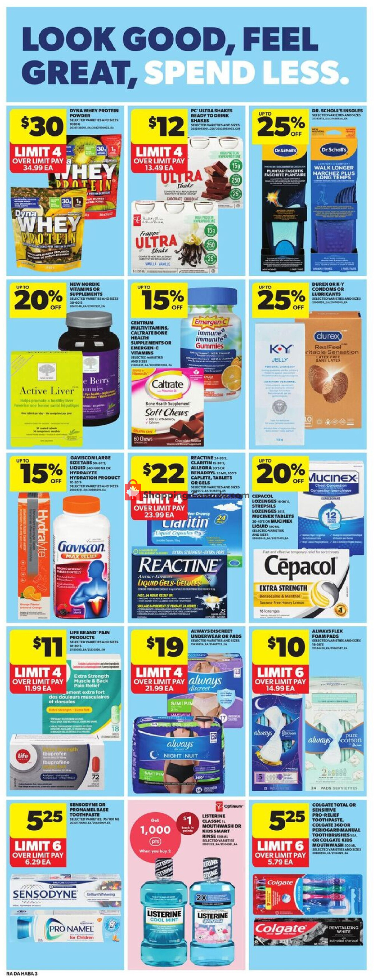 Dominion flyer from Thursday July 23, 2026 to Wednesday July 29, 2026 - page 20