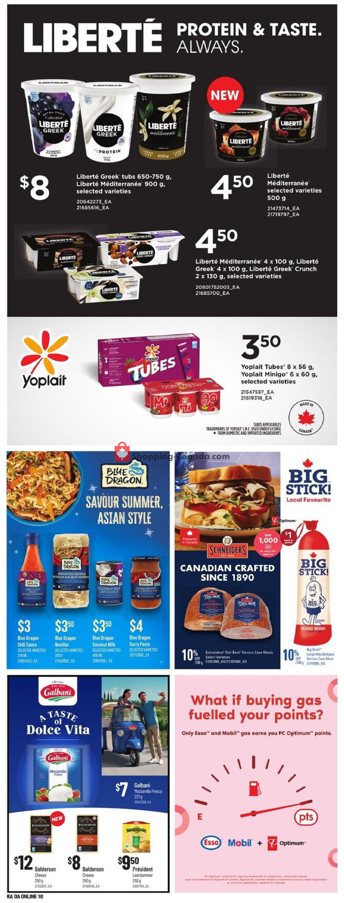 Dominion flyer from Thursday July 23, 2026 to Wednesday July 29, 2026 - page 21