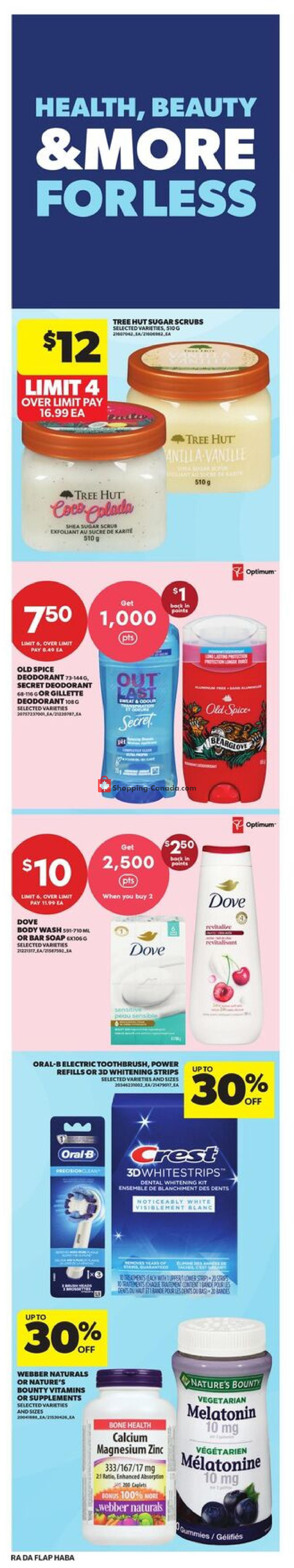 Dominion flyer from Thursday July 23, 2026 to Wednesday July 29, 2026 - page 6