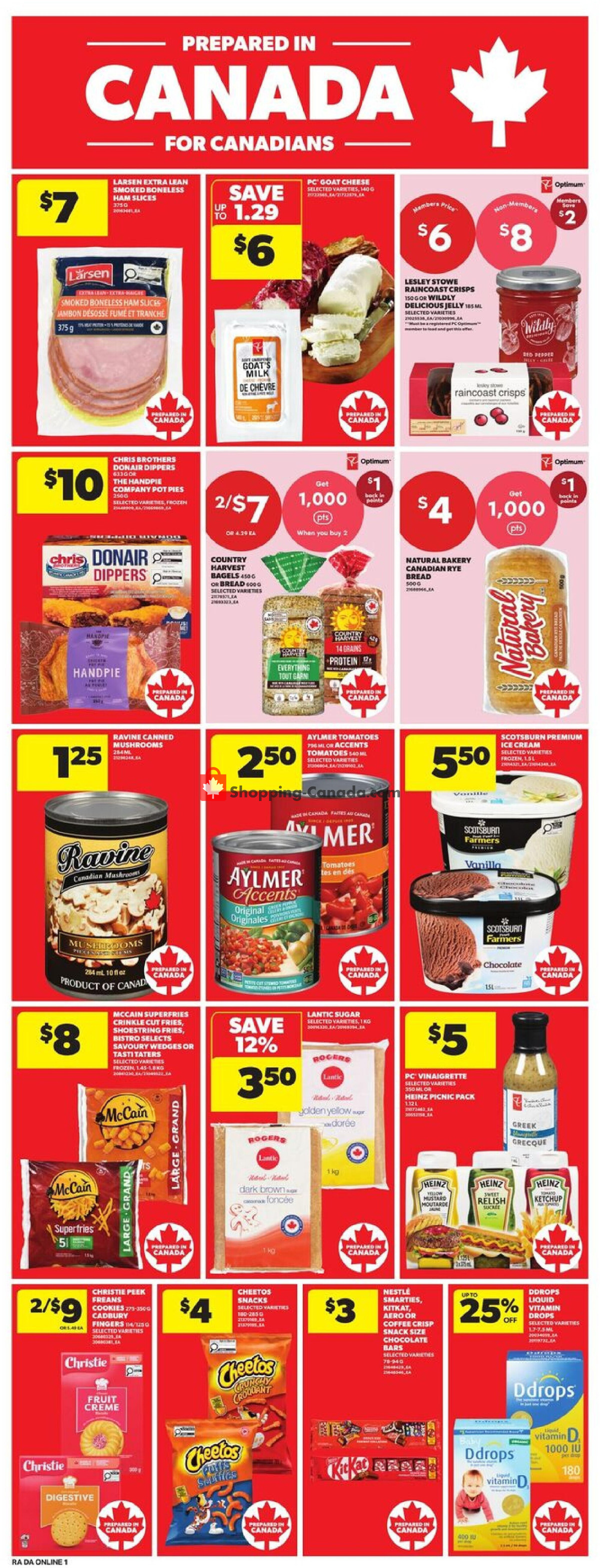 Dominion flyer from Thursday July 23, 2026 to Wednesday July 29, 2026 - page 7
