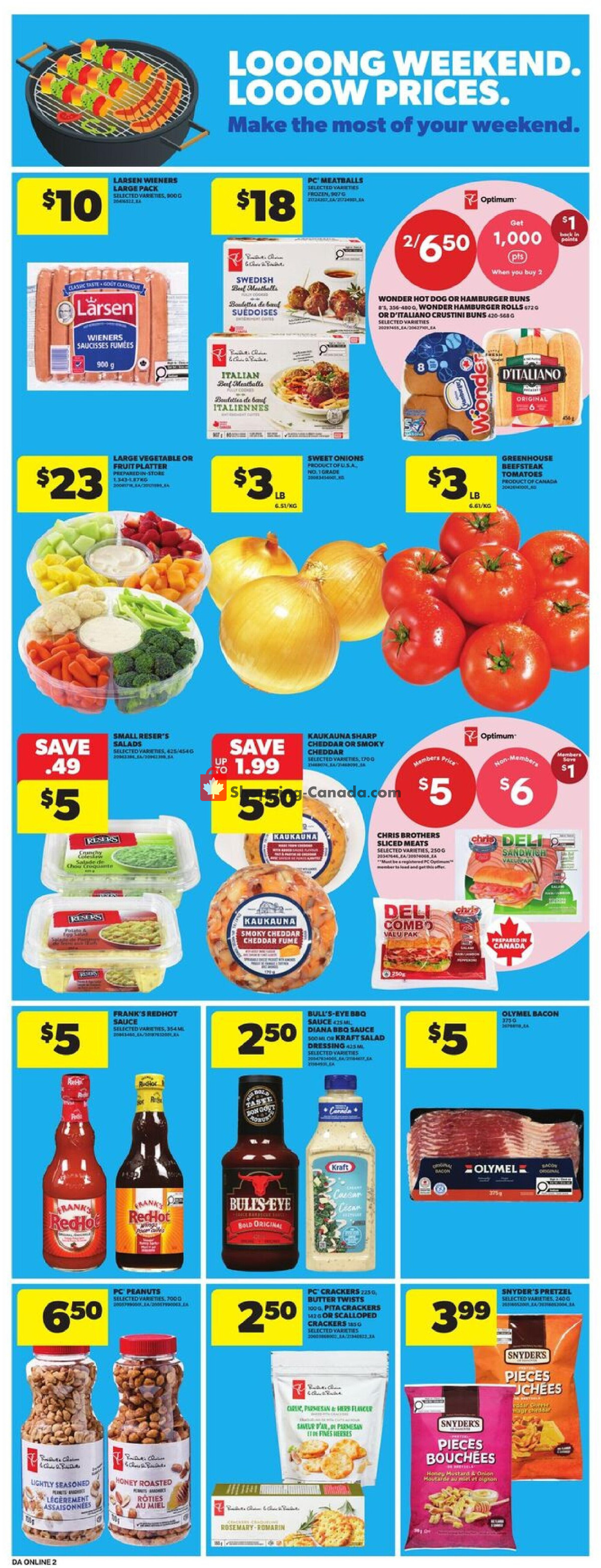 Dominion flyer from Thursday July 23, 2026 to Wednesday July 29, 2026 - page 8