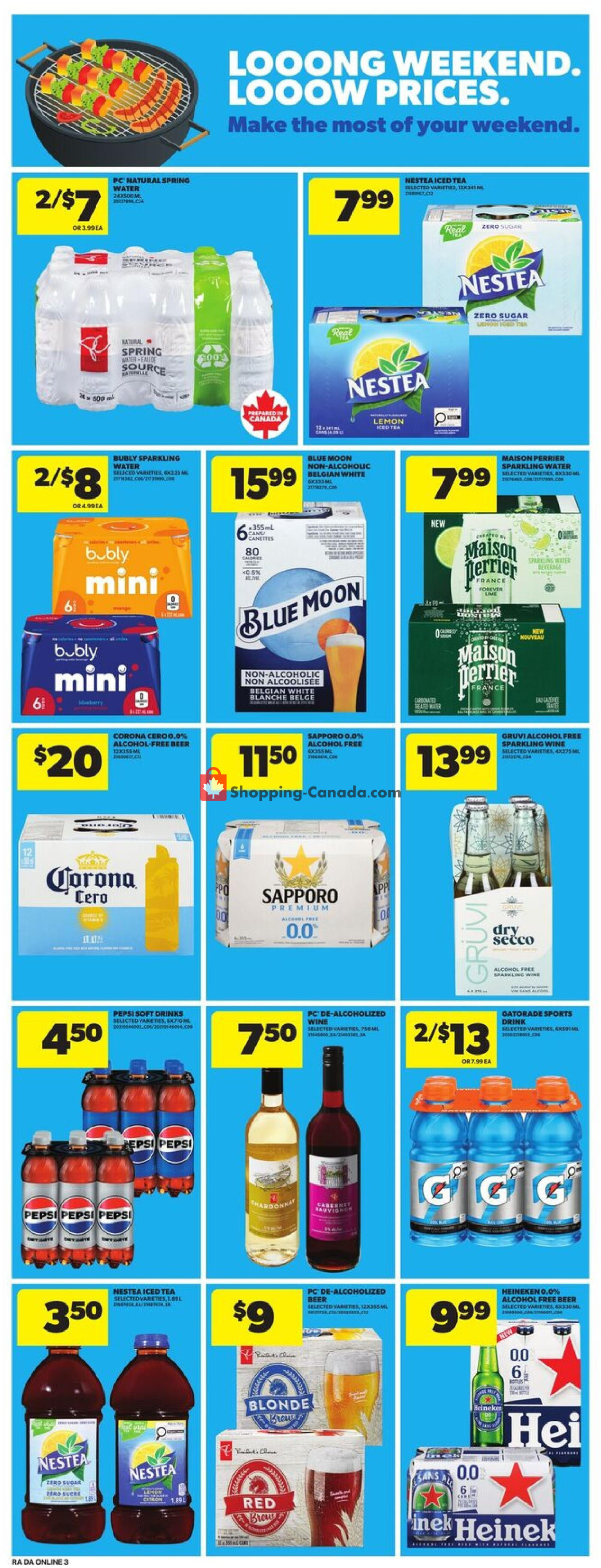 Dominion flyer from Thursday July 23, 2026 to Wednesday July 29, 2026 - page 9