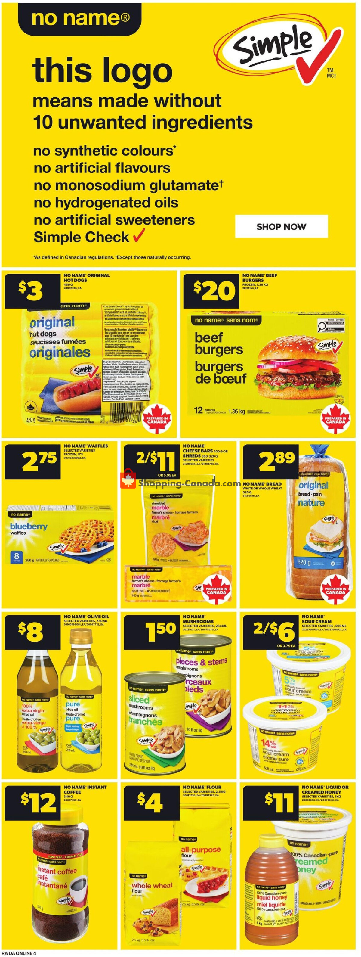 Dominion flyer from Thursday July 30, 2026 to Wednesday August 5, 2026 - page 10