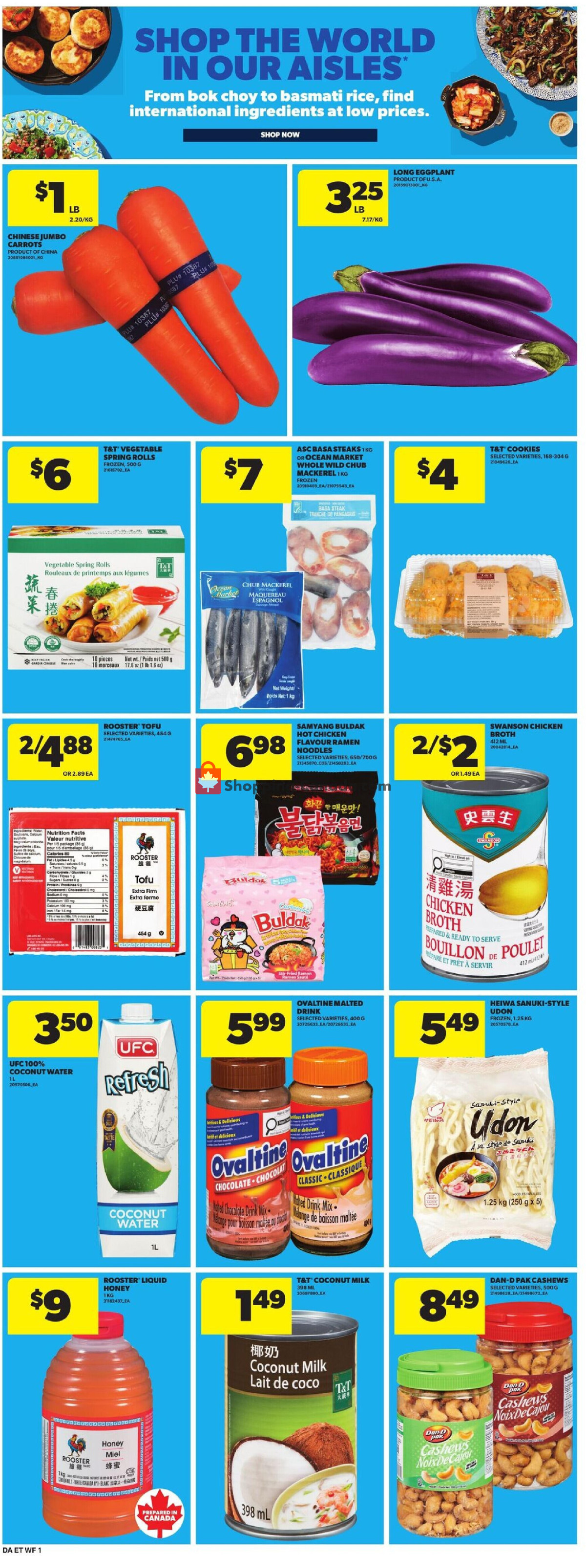 Dominion flyer from Thursday July 30, 2026 to Wednesday August 5, 2026 - page 15