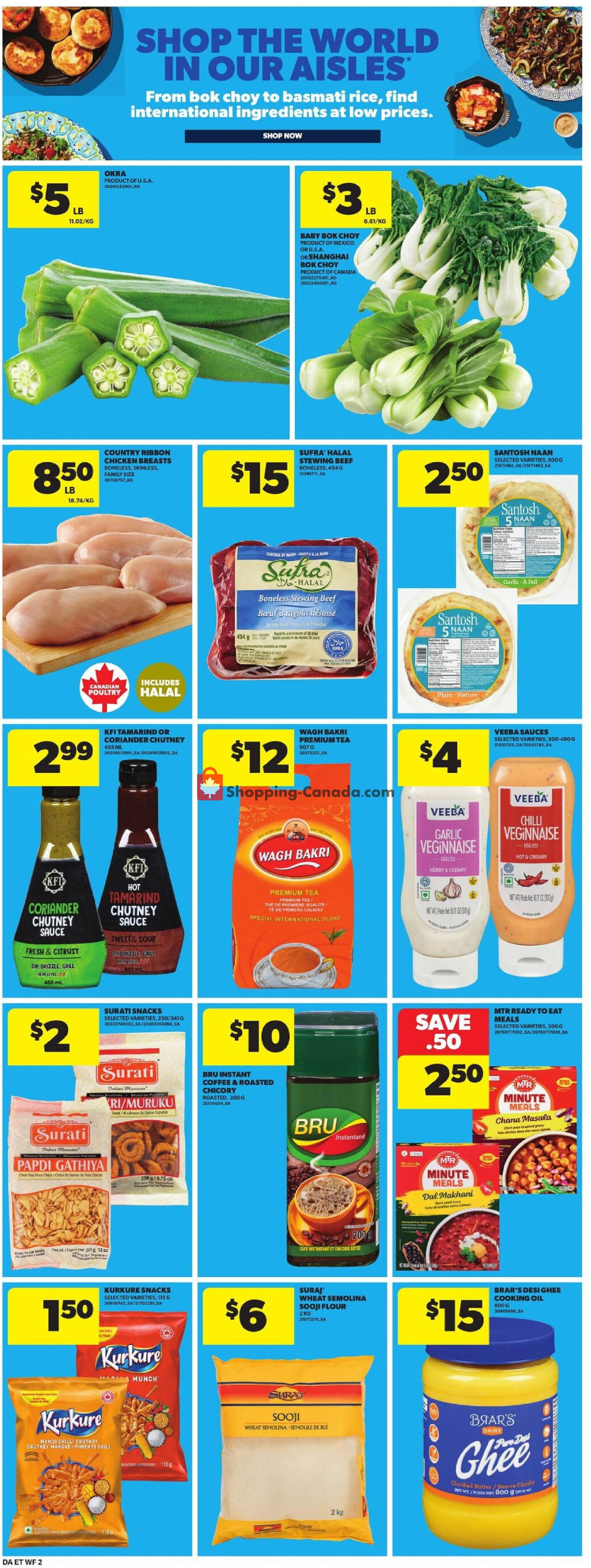 Dominion flyer from Thursday July 30, 2026 to Wednesday August 5, 2026 - page 16