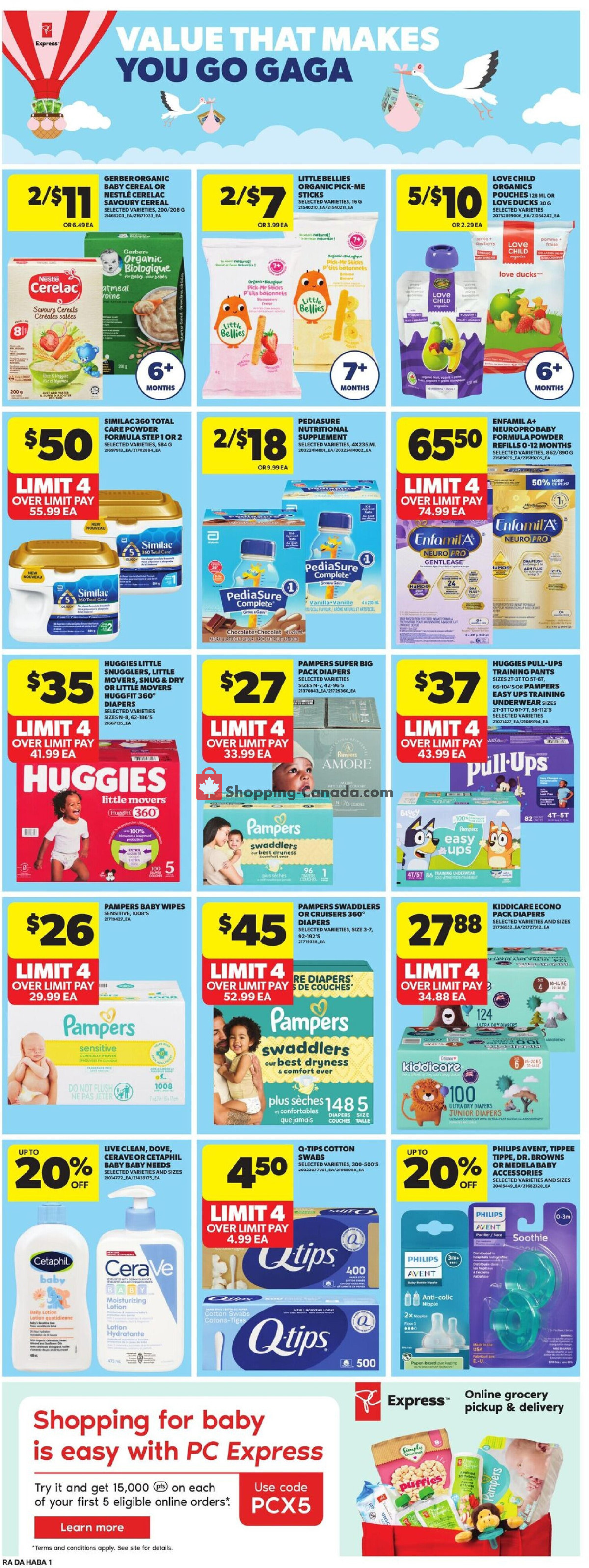 Dominion flyer from Thursday July 30, 2026 to Wednesday August 5, 2026 - page 17