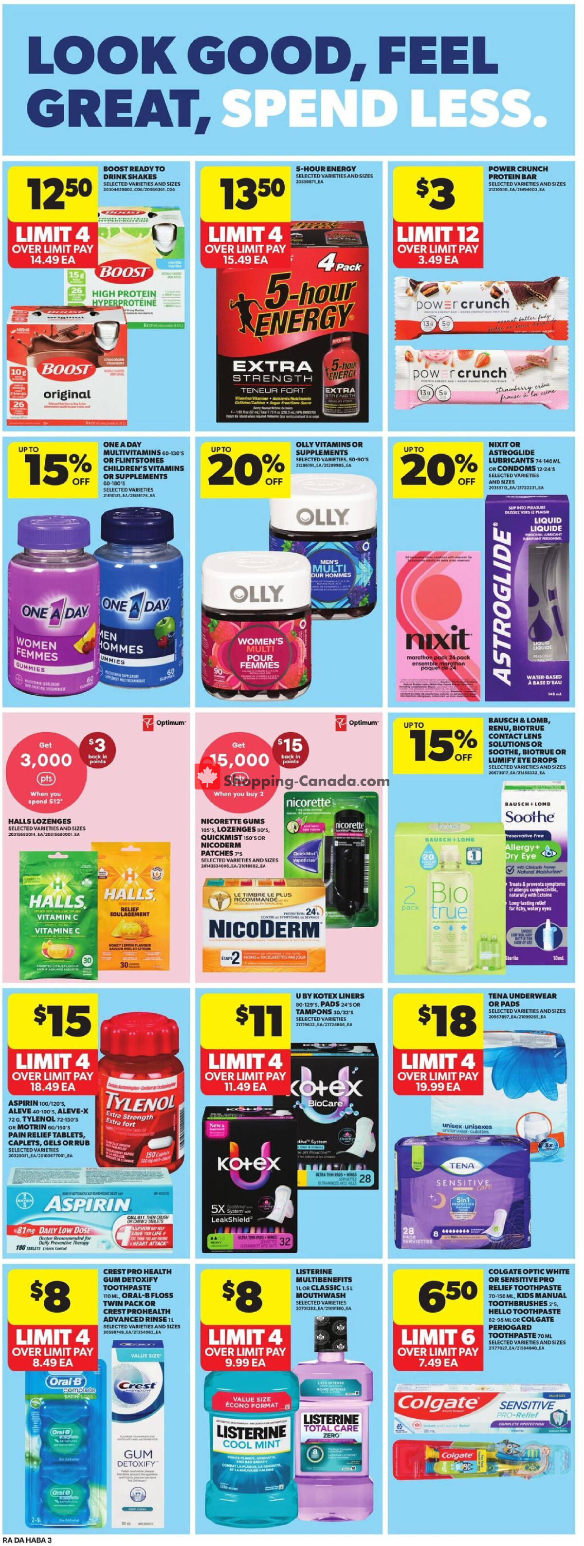 Dominion flyer from Thursday July 30, 2026 to Wednesday August 5, 2026 - page 19