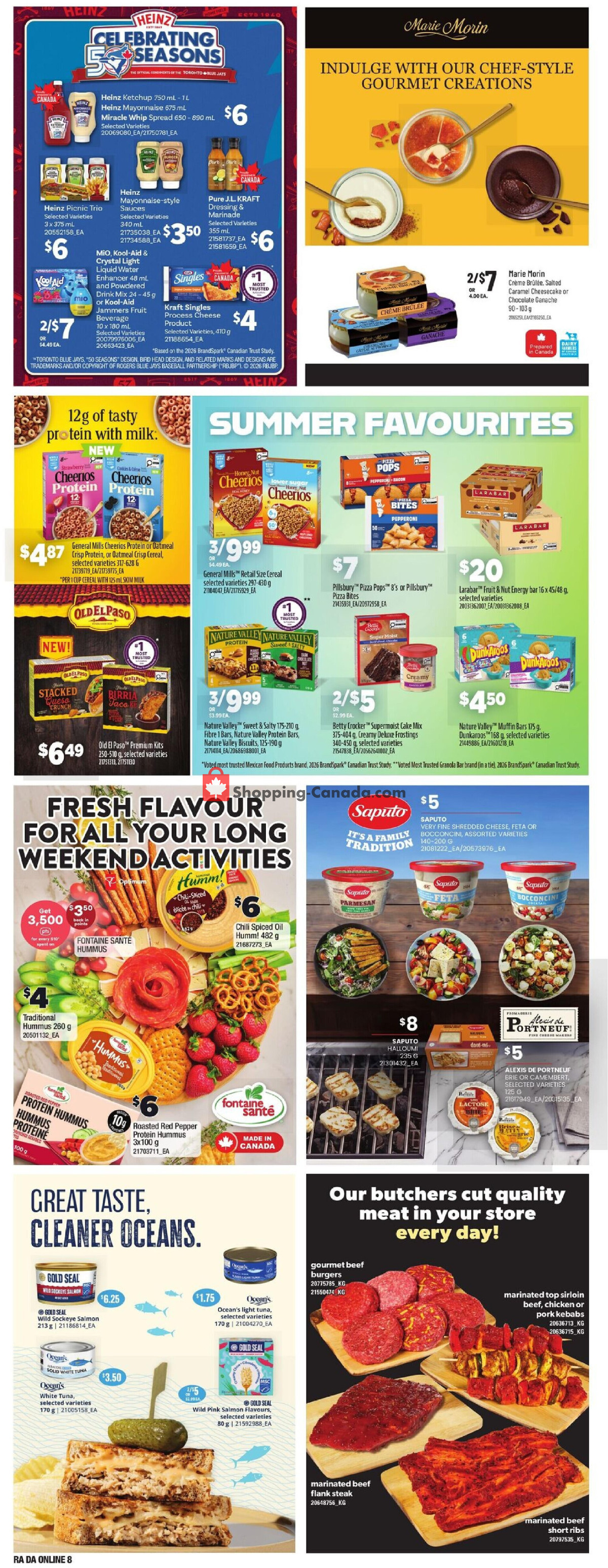 Dominion flyer from Thursday July 30, 2026 to Wednesday August 5, 2026 - page 20