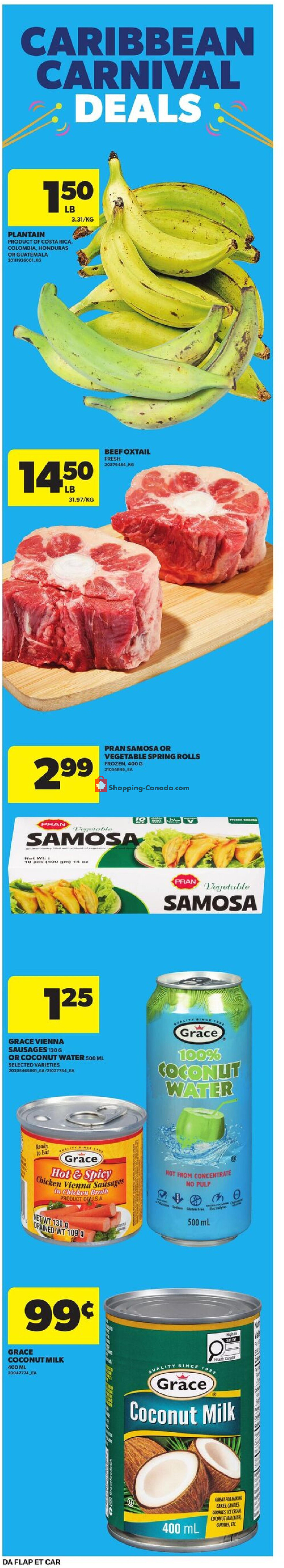 Dominion flyer from Thursday July 30, 2026 to Wednesday August 5, 2026 - page 5
