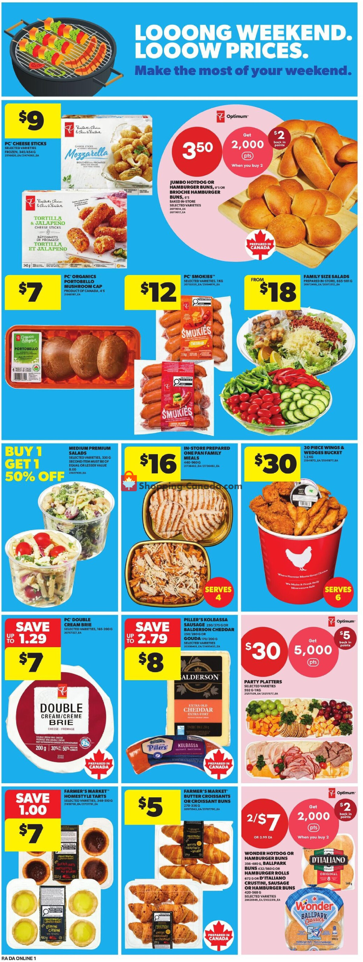 Dominion flyer from Thursday July 30, 2026 to Wednesday August 5, 2026 - page 7
