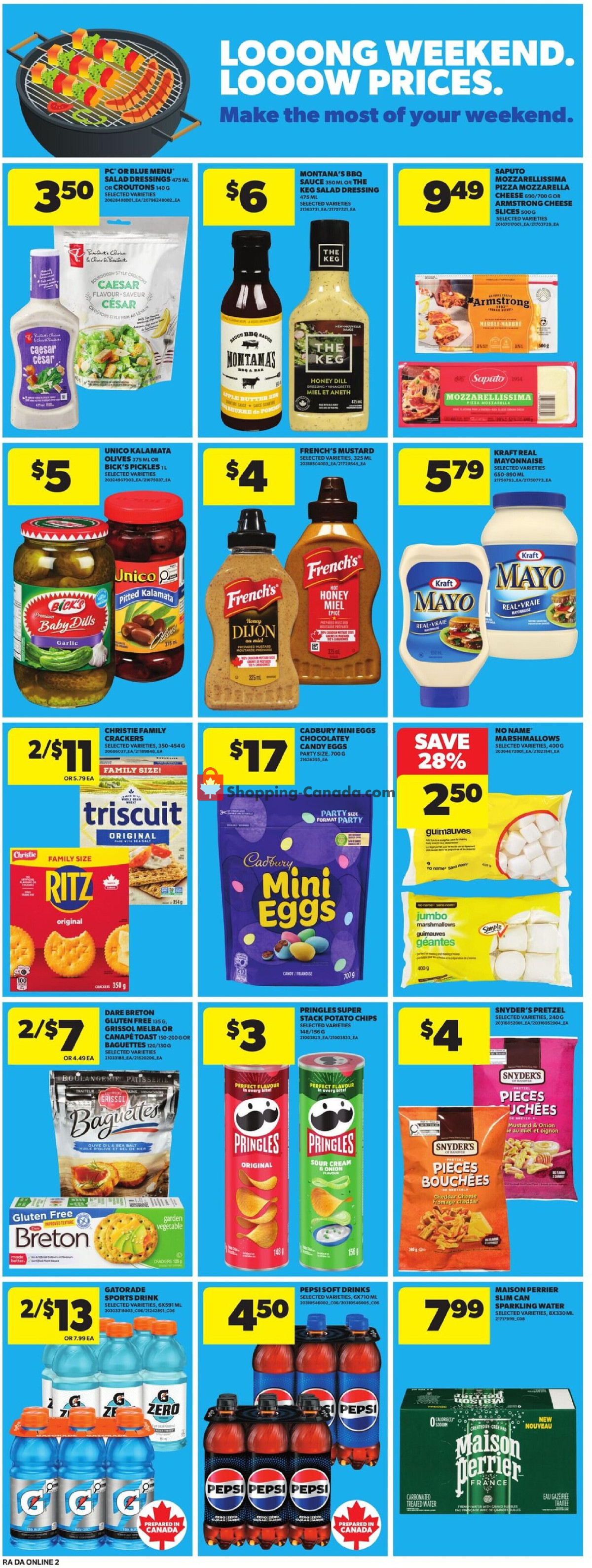 Dominion flyer from Thursday July 30, 2026 to Wednesday August 5, 2026 - page 8