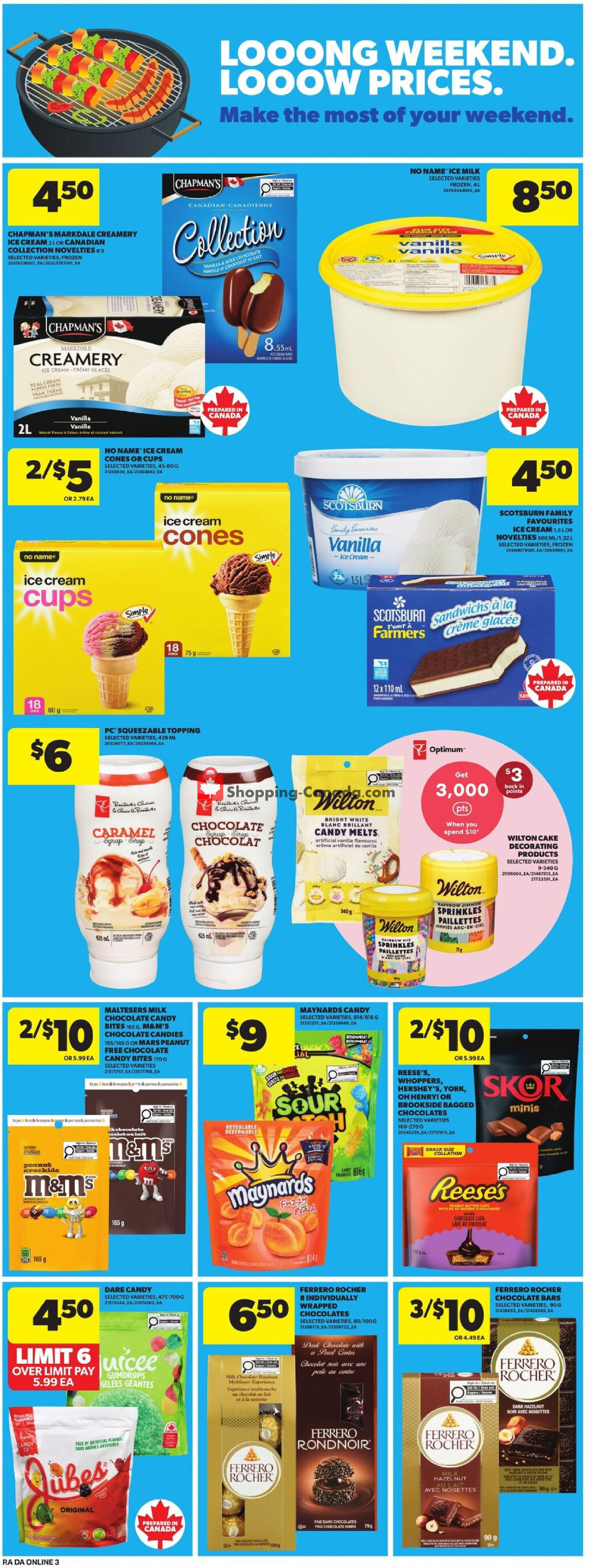 Dominion flyer from Thursday July 30, 2026 to Wednesday August 5, 2026 - page 9