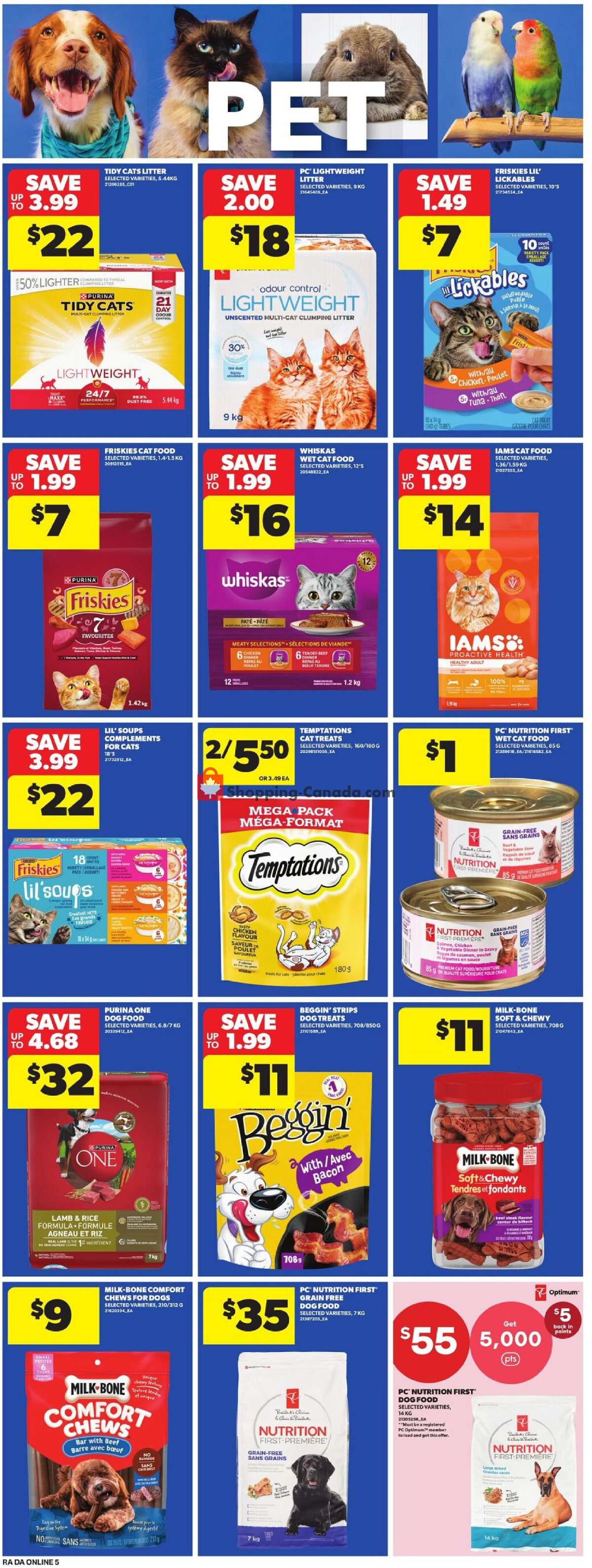 Dominion flyer from Thursday July 9, 2026 to Wednesday July 15, 2026 - page 11