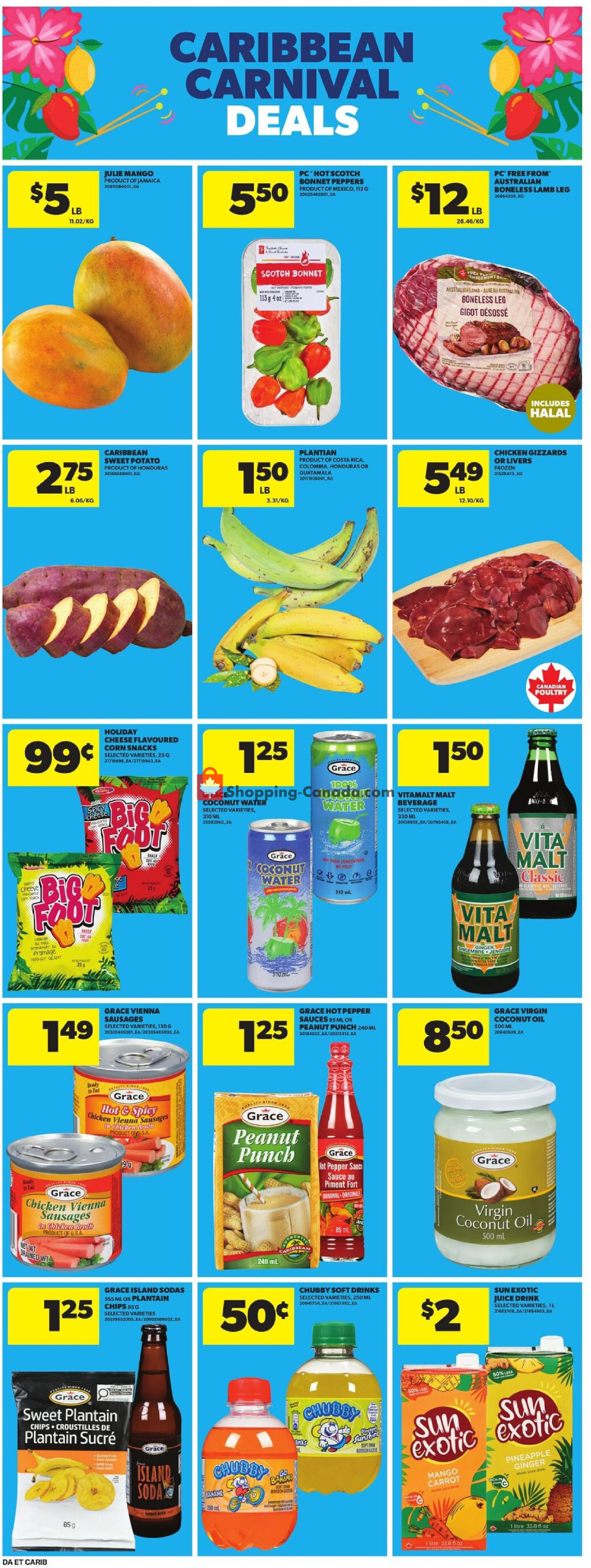 Dominion flyer from Thursday July 9, 2026 to Wednesday July 15, 2026 - page 12