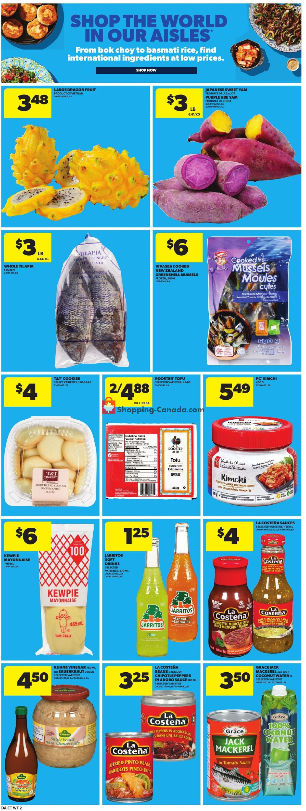 Dominion flyer from Thursday July 9, 2026 to Wednesday July 15, 2026 - page 14