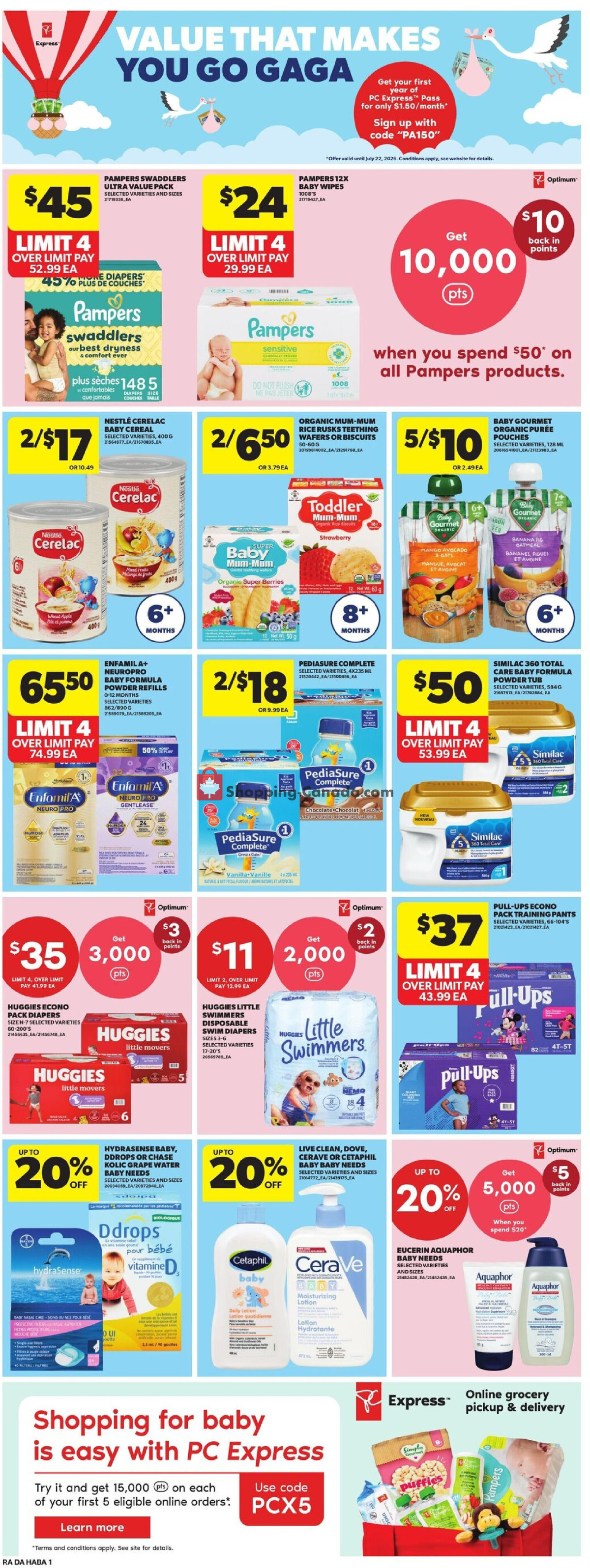 Dominion flyer from Thursday July 9, 2026 to Wednesday July 15, 2026 - page 15
