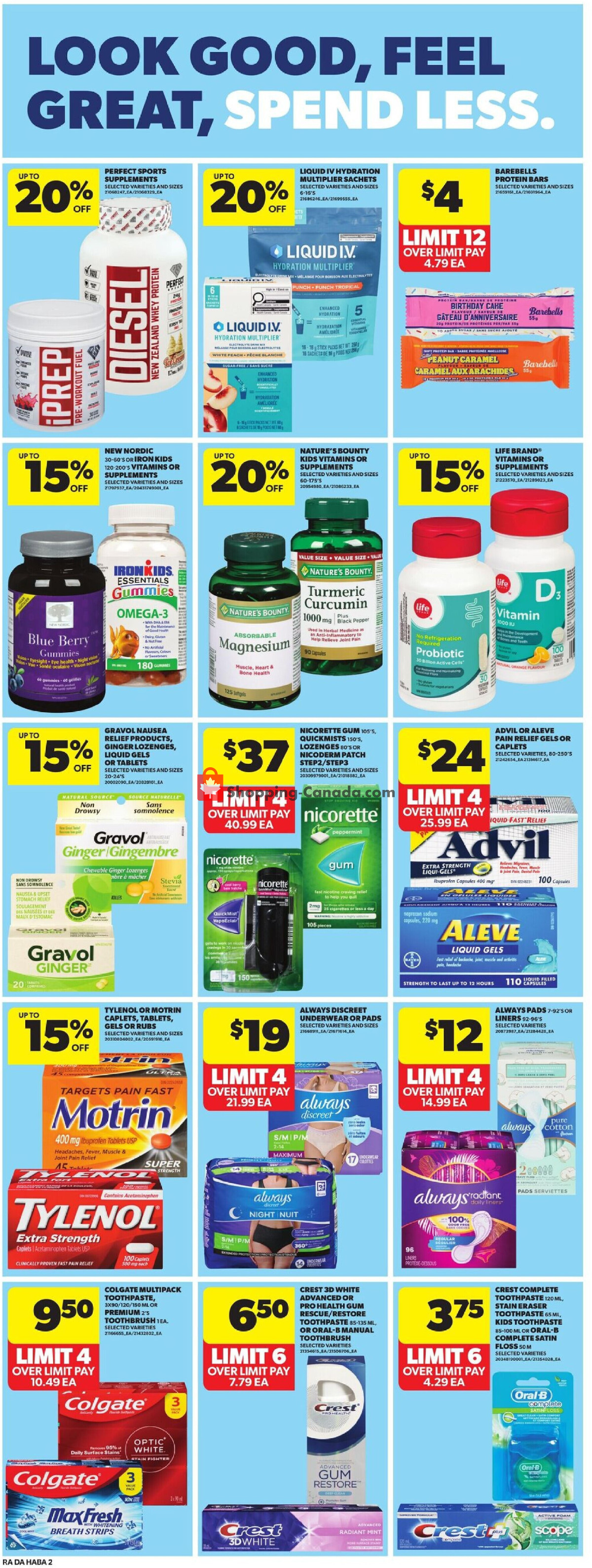 Dominion flyer from Thursday July 9, 2026 to Wednesday July 15, 2026 - page 16
