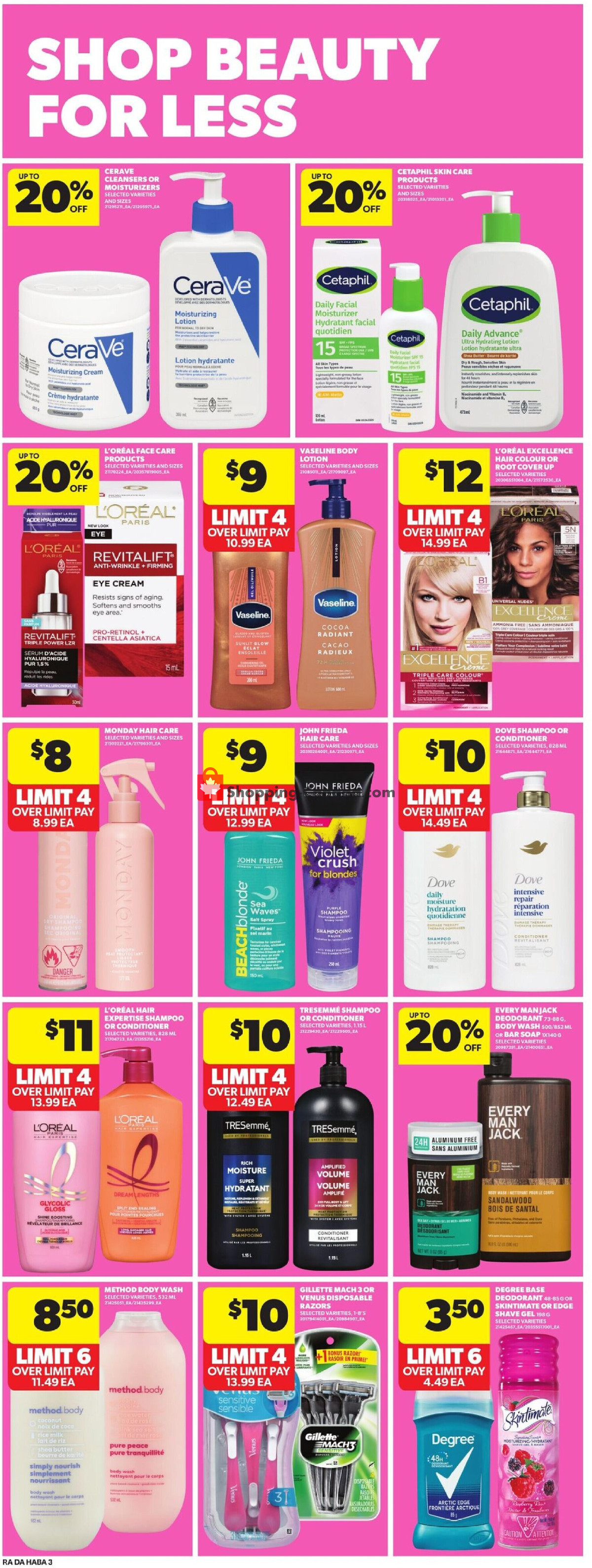 Dominion flyer from Thursday July 9, 2026 to Wednesday July 15, 2026 - page 17