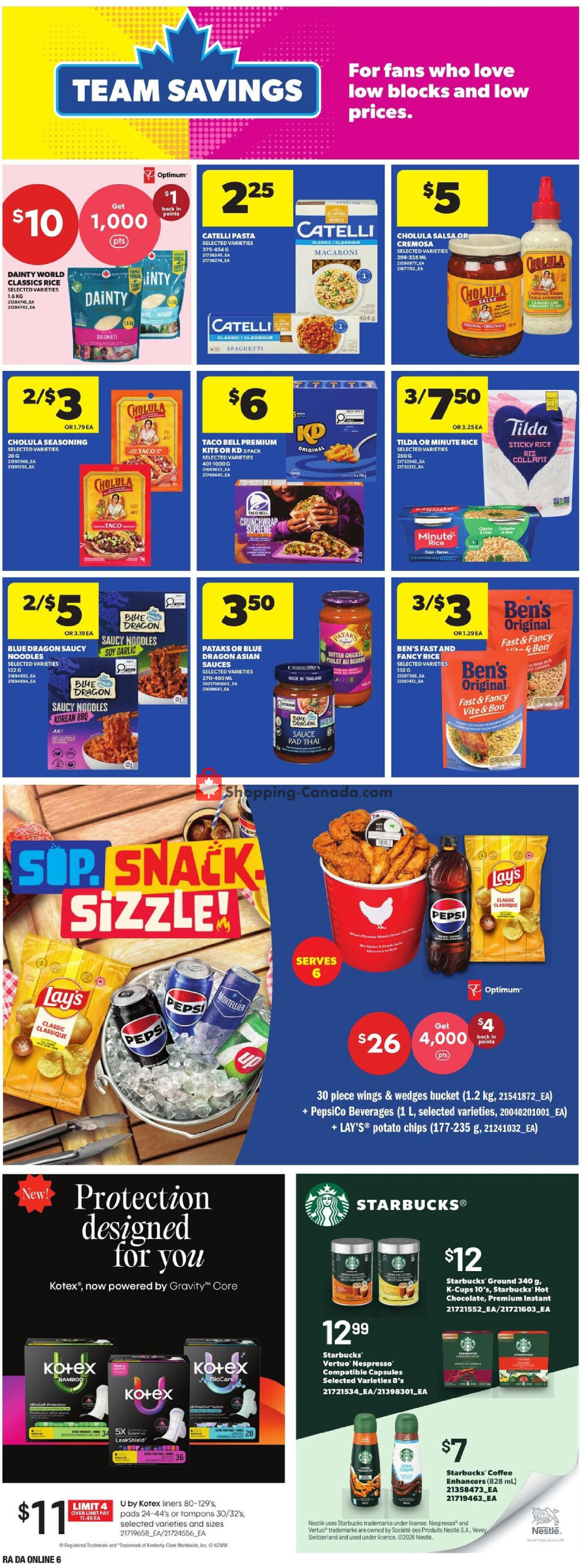 Dominion flyer from Thursday July 9, 2026 to Wednesday July 15, 2026 - page 18