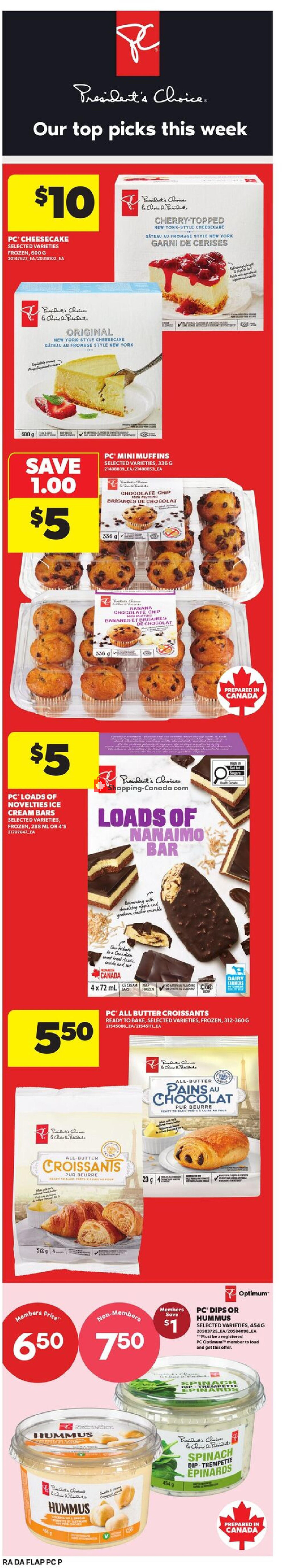 Dominion flyer from Thursday July 9, 2026 to Wednesday July 15, 2026 - page 5