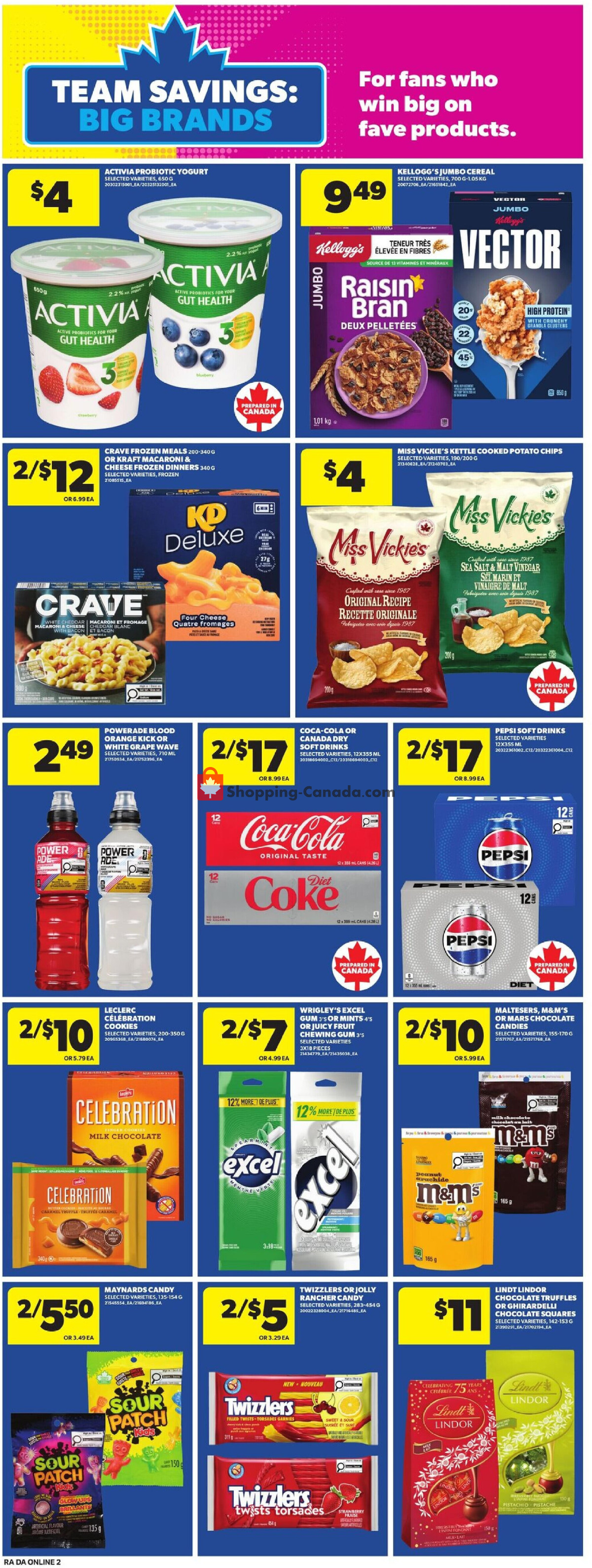 Dominion flyer from Thursday July 9, 2026 to Wednesday July 15, 2026 - page 8
