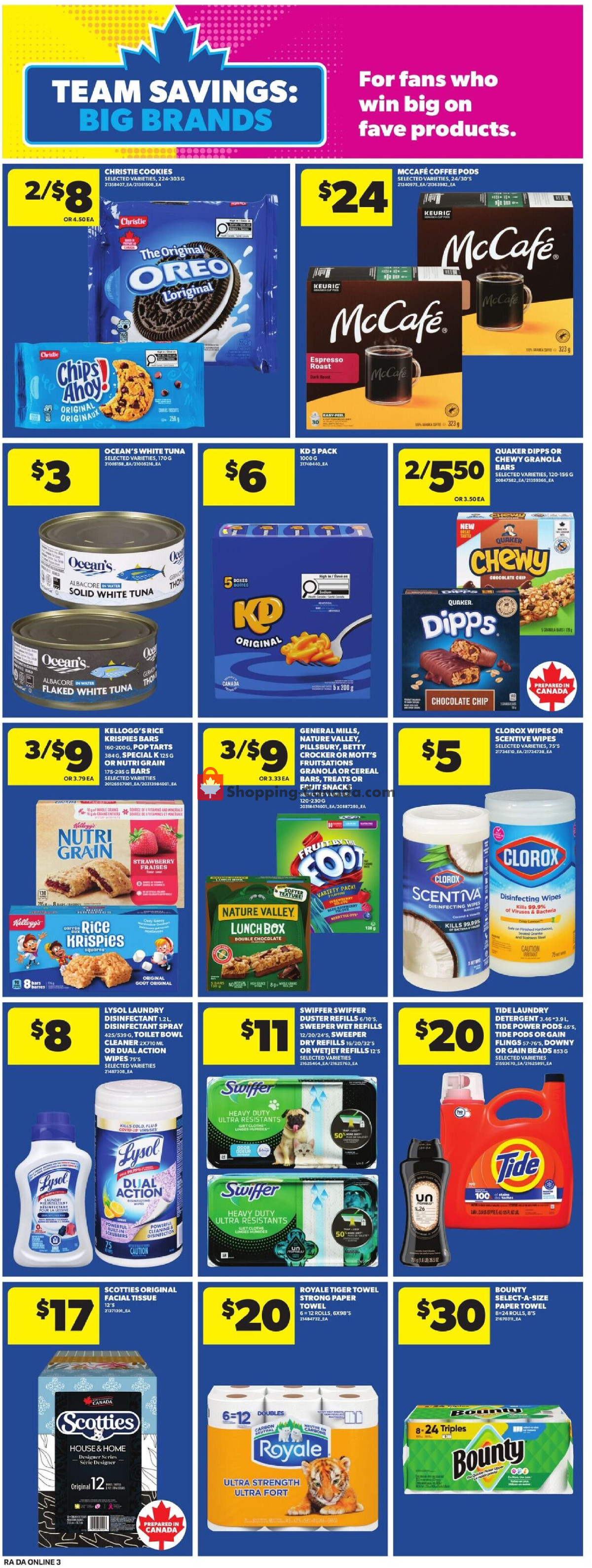 Dominion flyer from Thursday July 9, 2026 to Wednesday July 15, 2026 - page 9