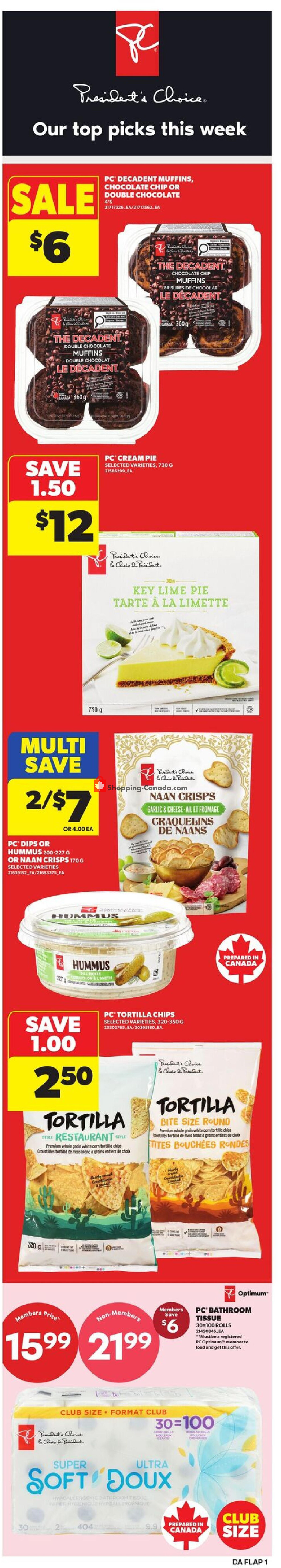 Dominion flyer from Thursday June 11, 2026 to Wednesday June 17, 2026 - page 1