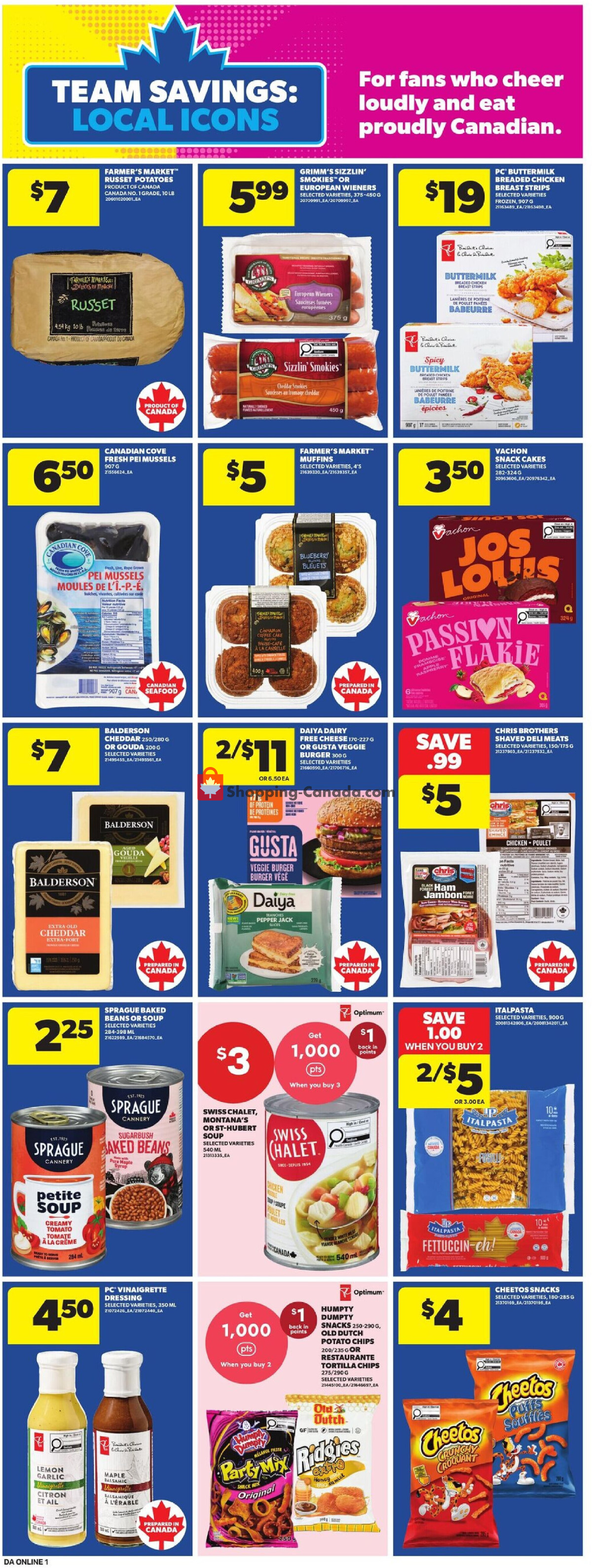 Dominion flyer from Thursday June 11, 2026 to Wednesday June 17, 2026 - page 10