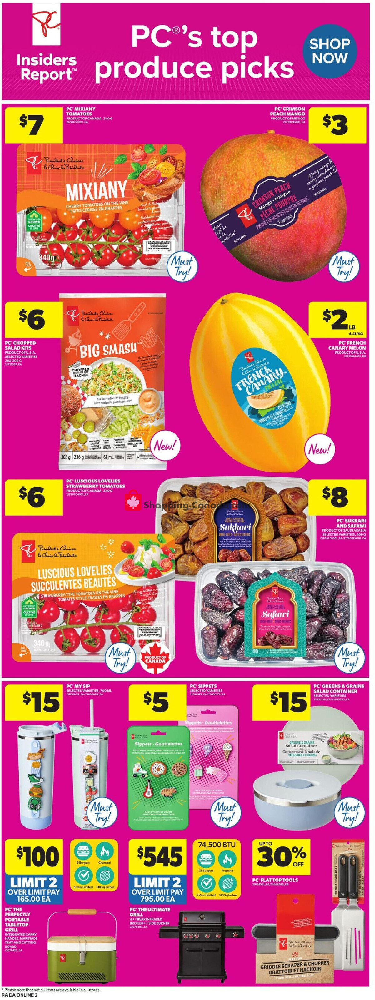 Dominion flyer from Thursday June 11, 2026 to Wednesday June 17, 2026 - page 11
