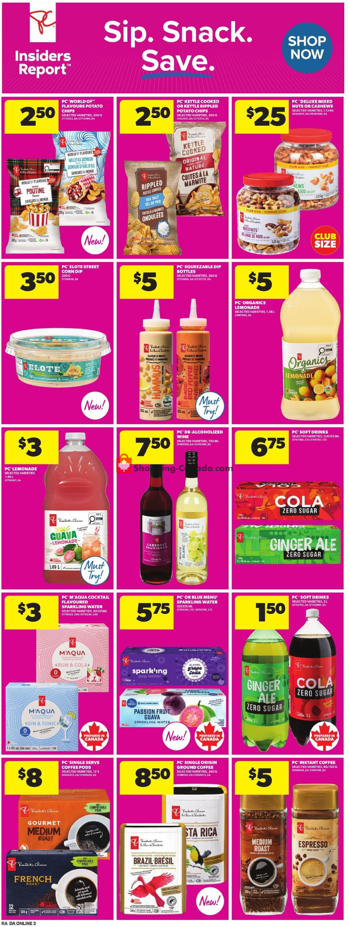 Dominion flyer from Thursday June 11, 2026 to Wednesday June 17, 2026 - page 12
