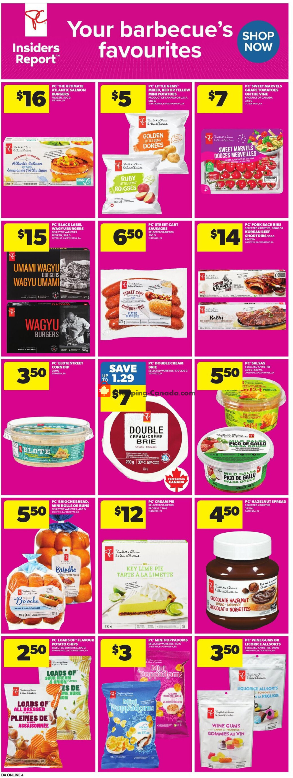 Dominion flyer from Thursday June 11, 2026 to Wednesday June 17, 2026 - page 13