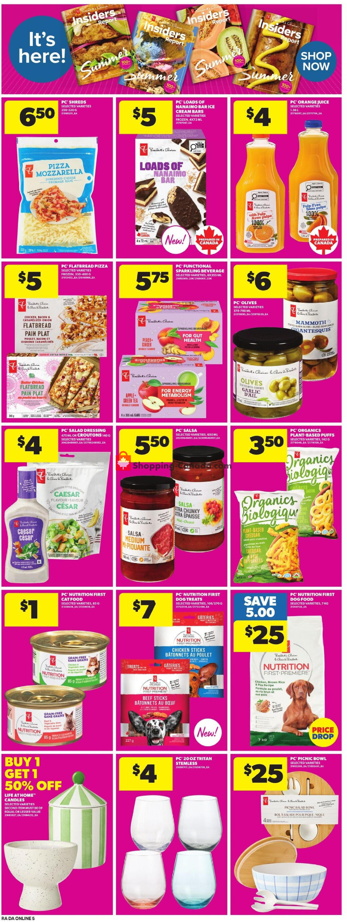 Dominion flyer from Thursday June 11, 2026 to Wednesday June 17, 2026 - page 14