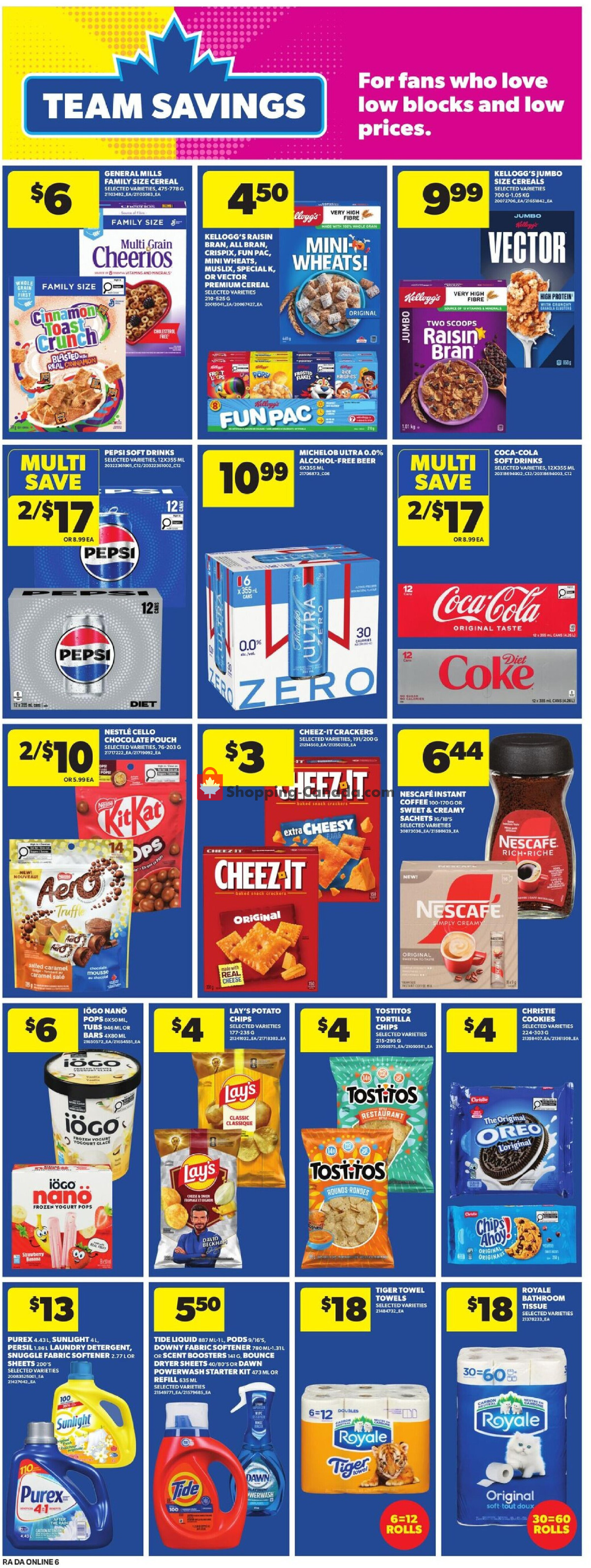 Dominion flyer from Thursday June 11, 2026 to Wednesday June 17, 2026 - page 15