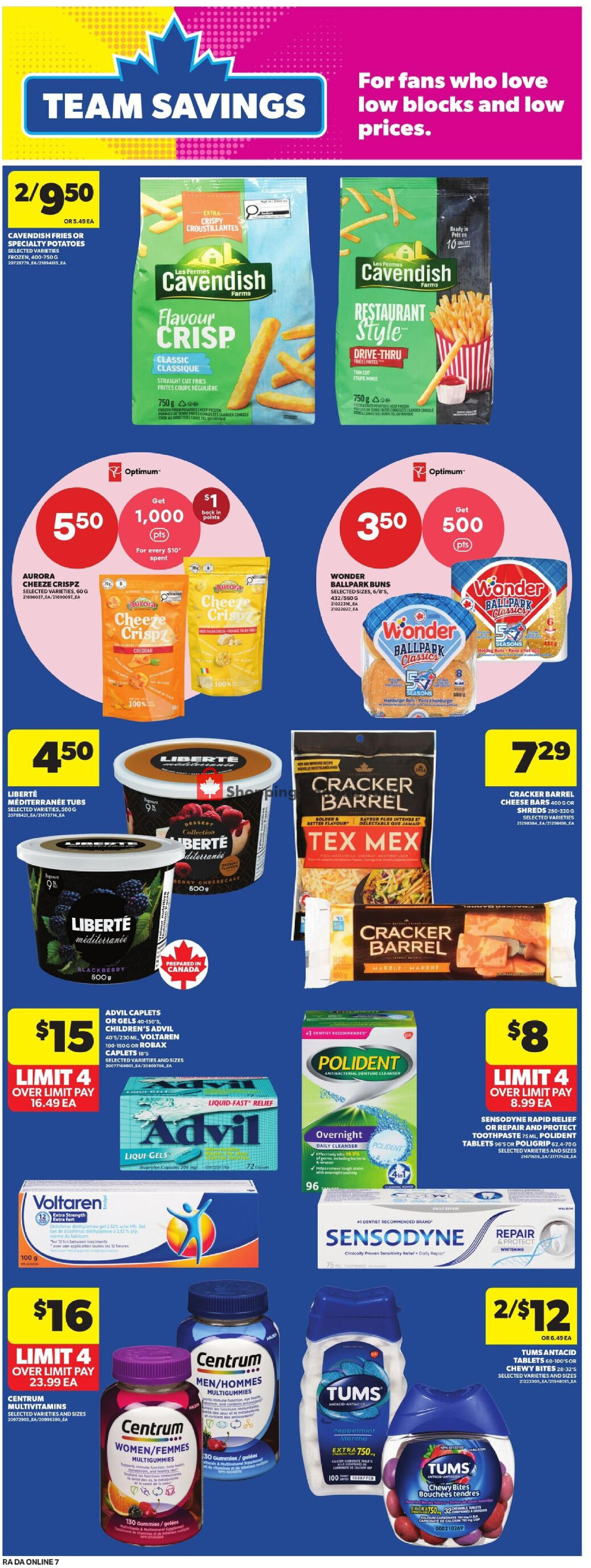 Dominion flyer from Thursday June 11, 2026 to Wednesday June 17, 2026 - page 16