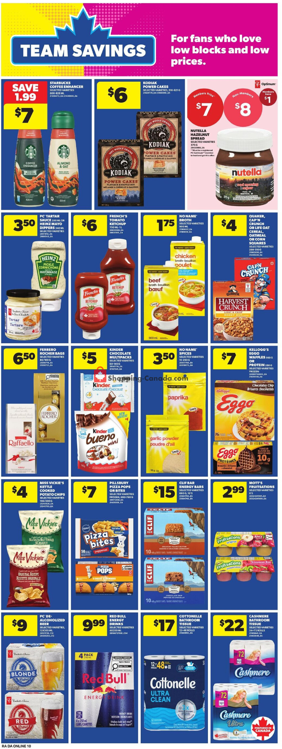 Dominion flyer from Thursday June 11, 2026 to Wednesday June 17, 2026 - page 18