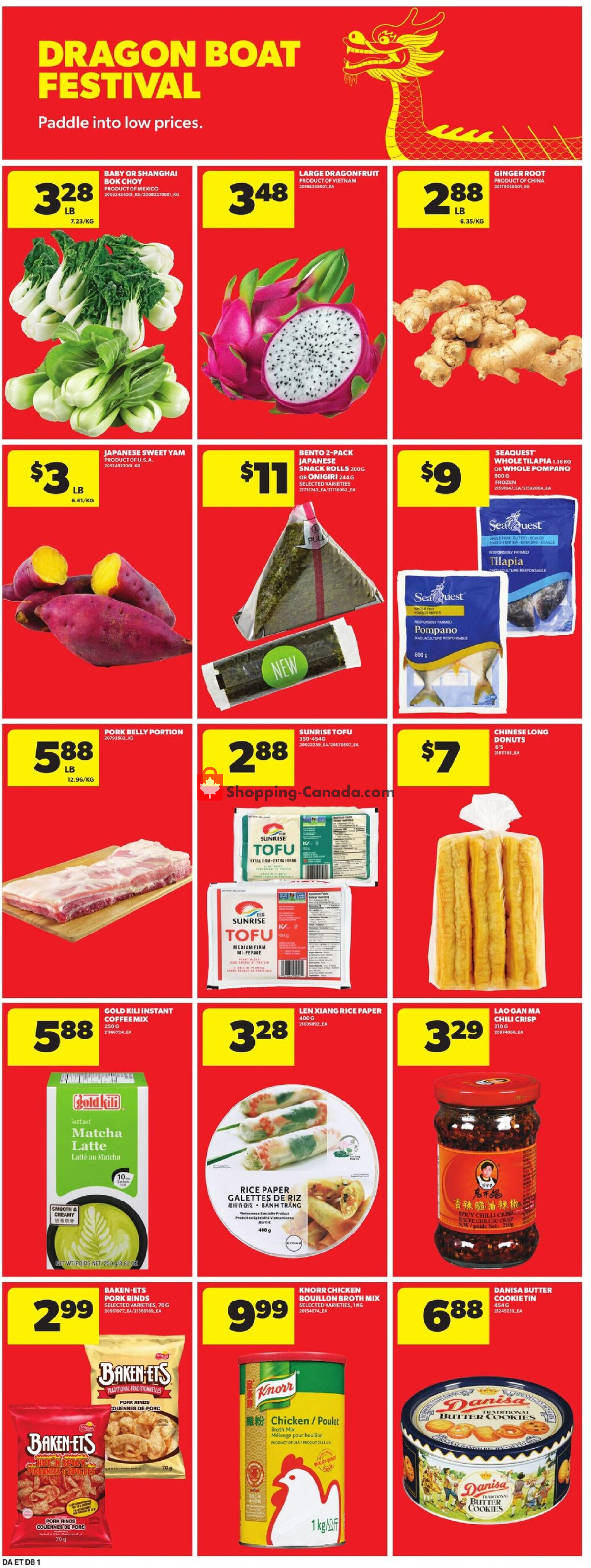 Dominion flyer from Thursday June 11, 2026 to Wednesday June 17, 2026 - page 19