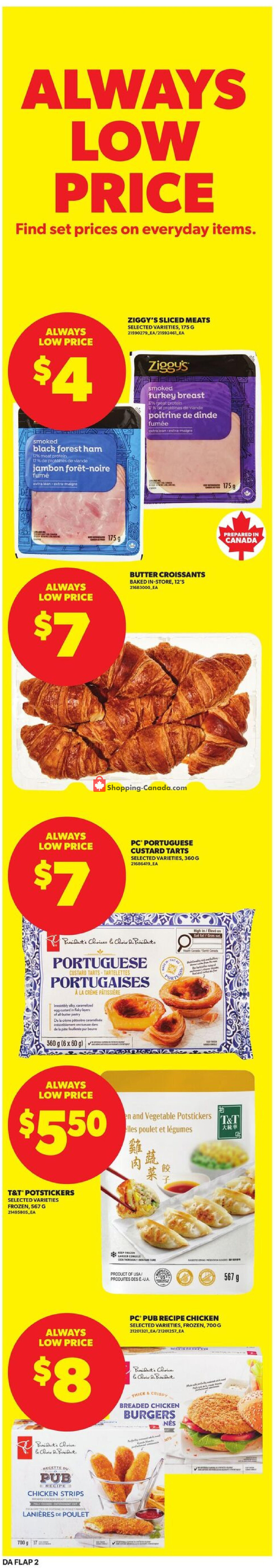 Dominion flyer from Thursday June 11, 2026 to Wednesday June 17, 2026 - page 2