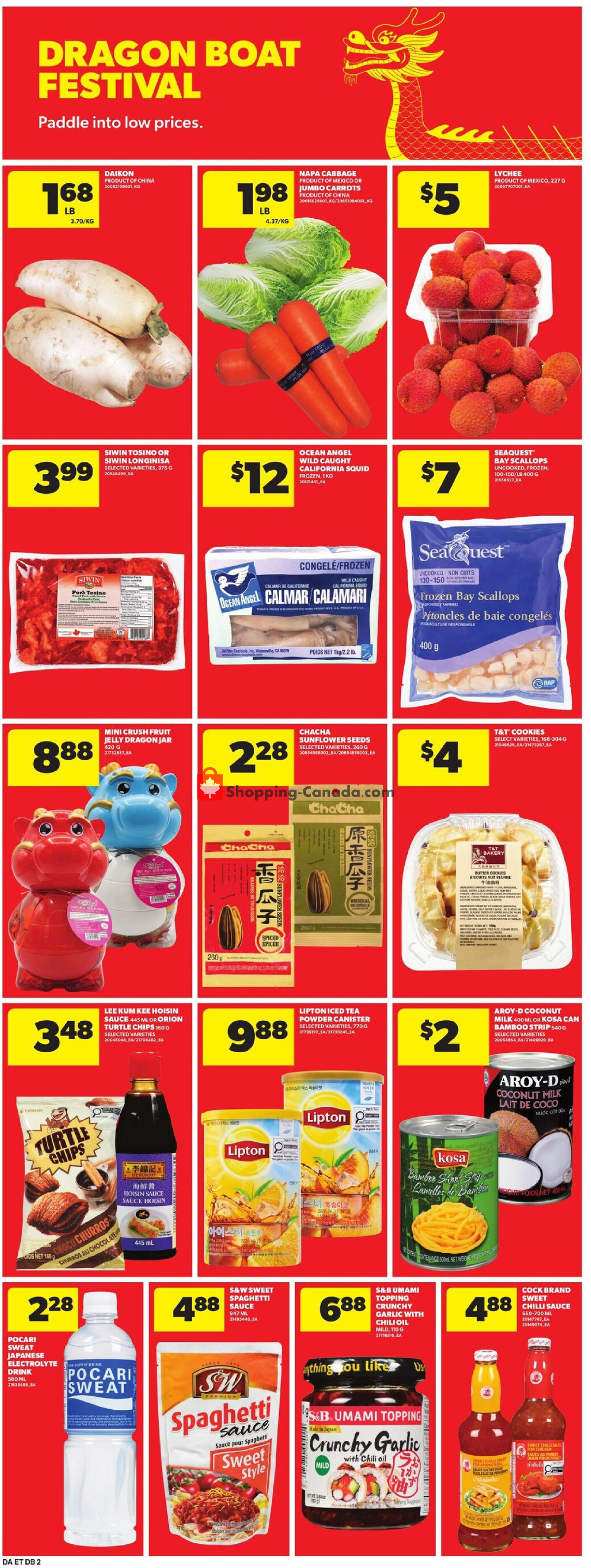 Dominion flyer from Thursday June 11, 2026 to Wednesday June 17, 2026 - page 20
