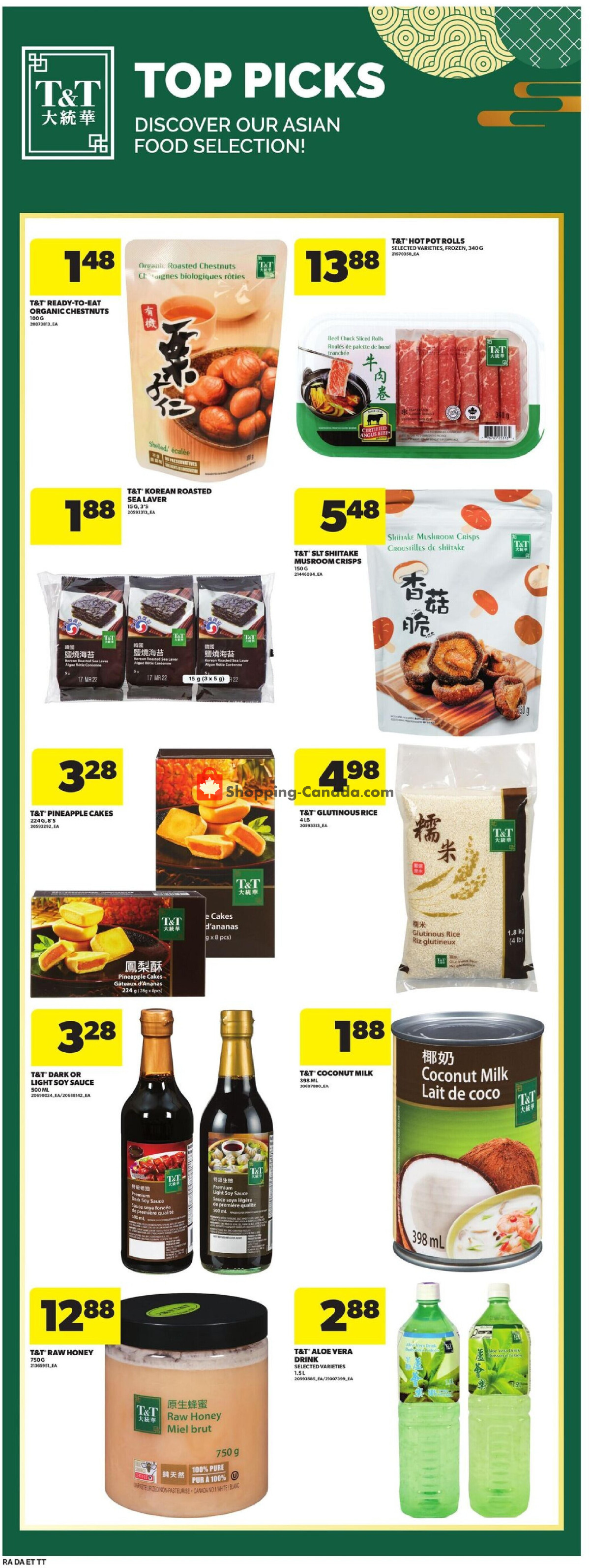 Dominion flyer from Thursday June 11, 2026 to Wednesday June 17, 2026 - page 21