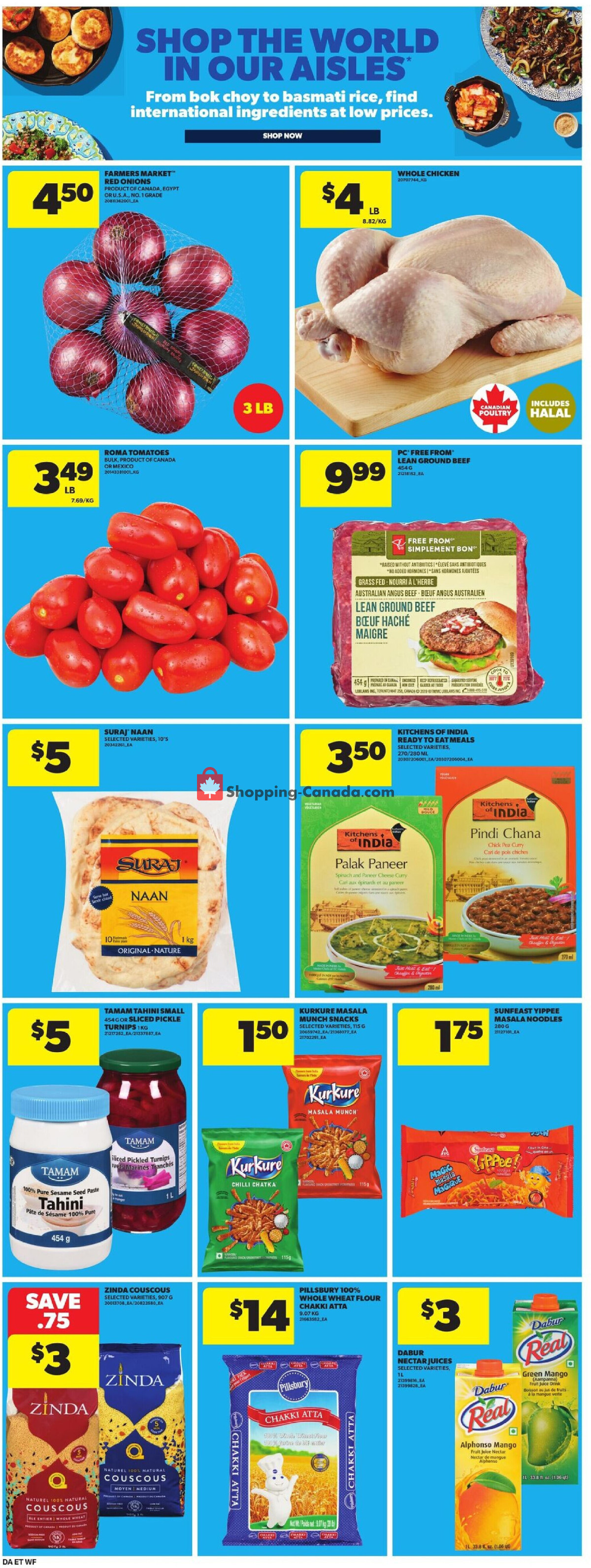 Dominion flyer from Thursday June 11, 2026 to Wednesday June 17, 2026 - page 22