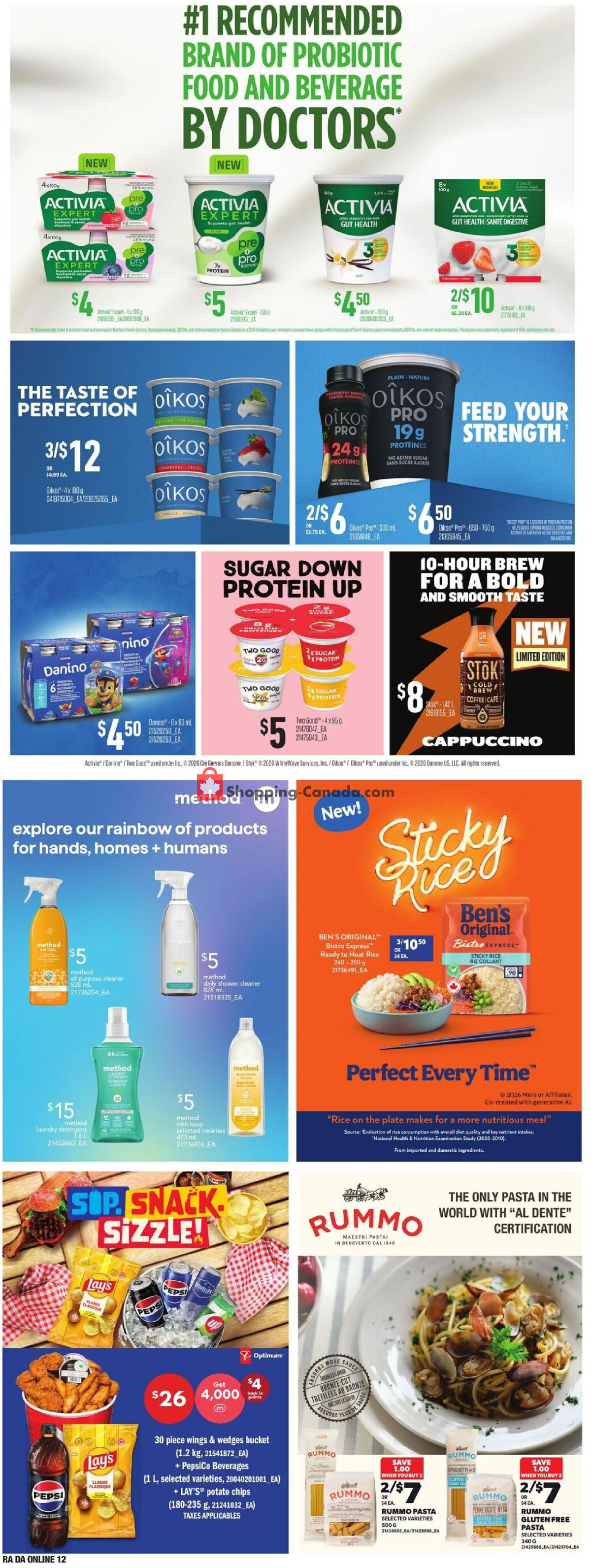 Dominion flyer from Thursday June 11, 2026 to Wednesday June 17, 2026 - page 27